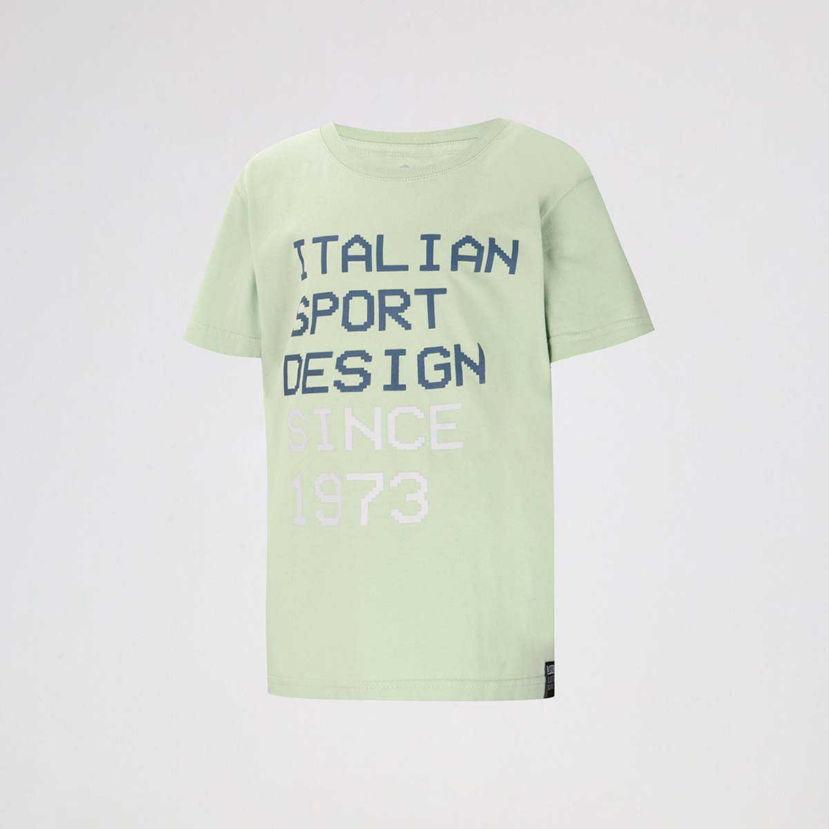 Remera Lotto Rome Block Niño,  image number null