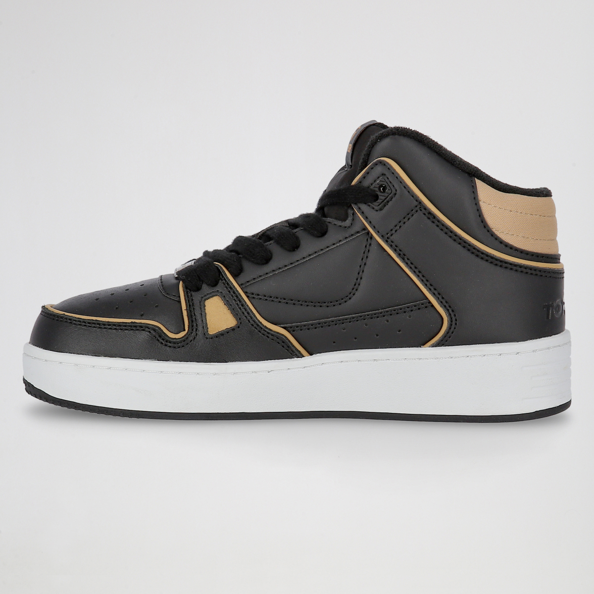 Zapatillas Topper Araka Mid de Cuero,  image number null