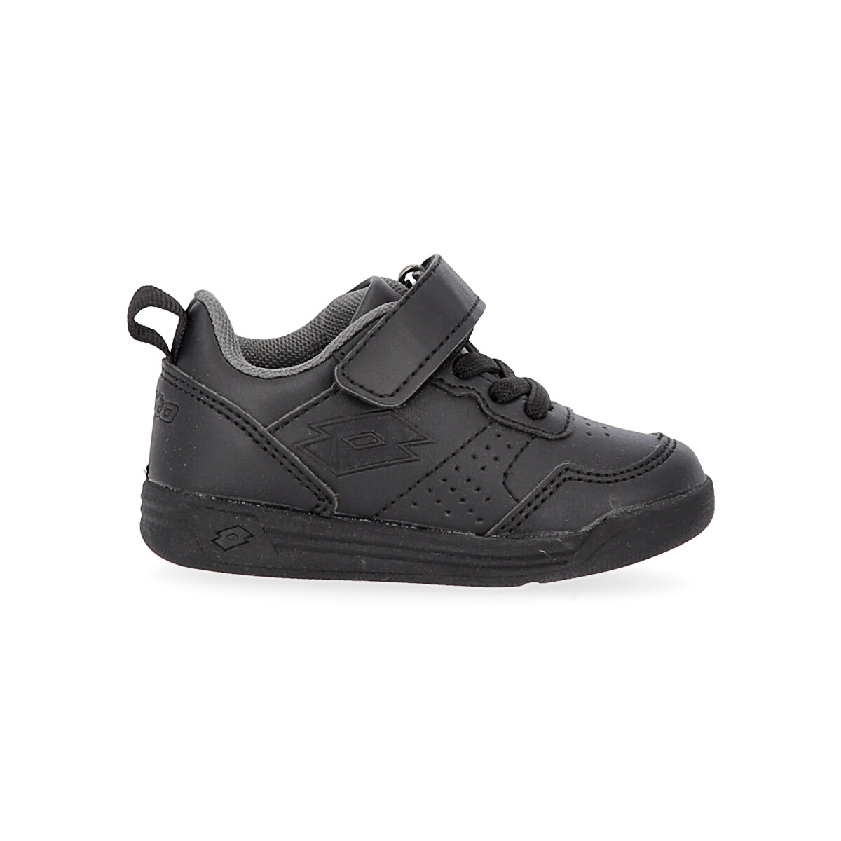 Zapatillas Lotto Set Ace Amf Xviii Velcro Niño,  image number null