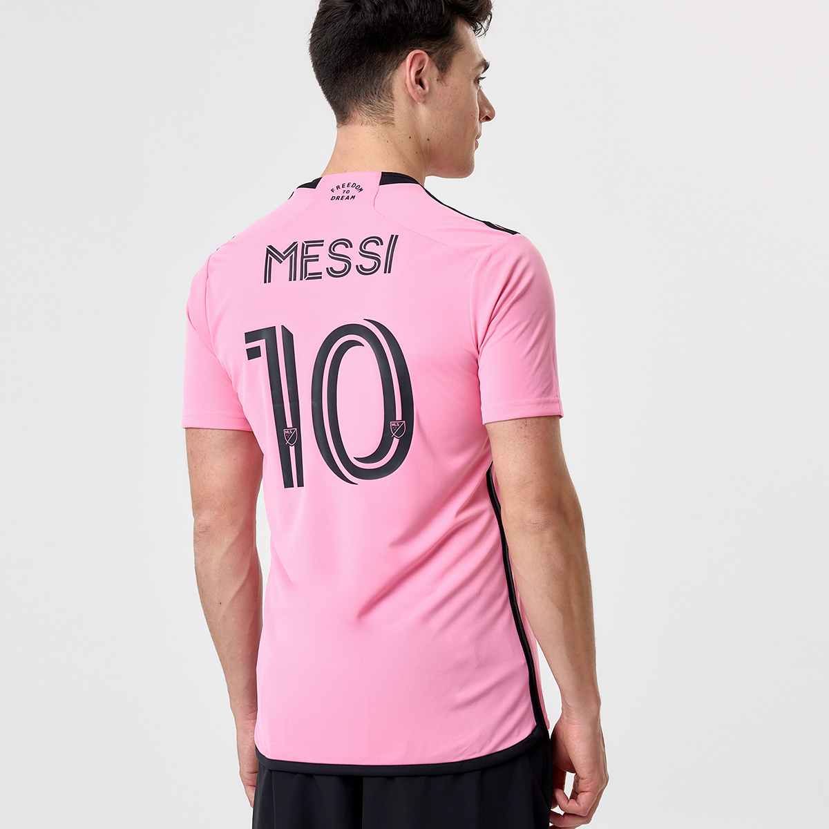 Camiseta adidas Inter Miami Cf Titular Messi 24/25 Hombre,  image number null