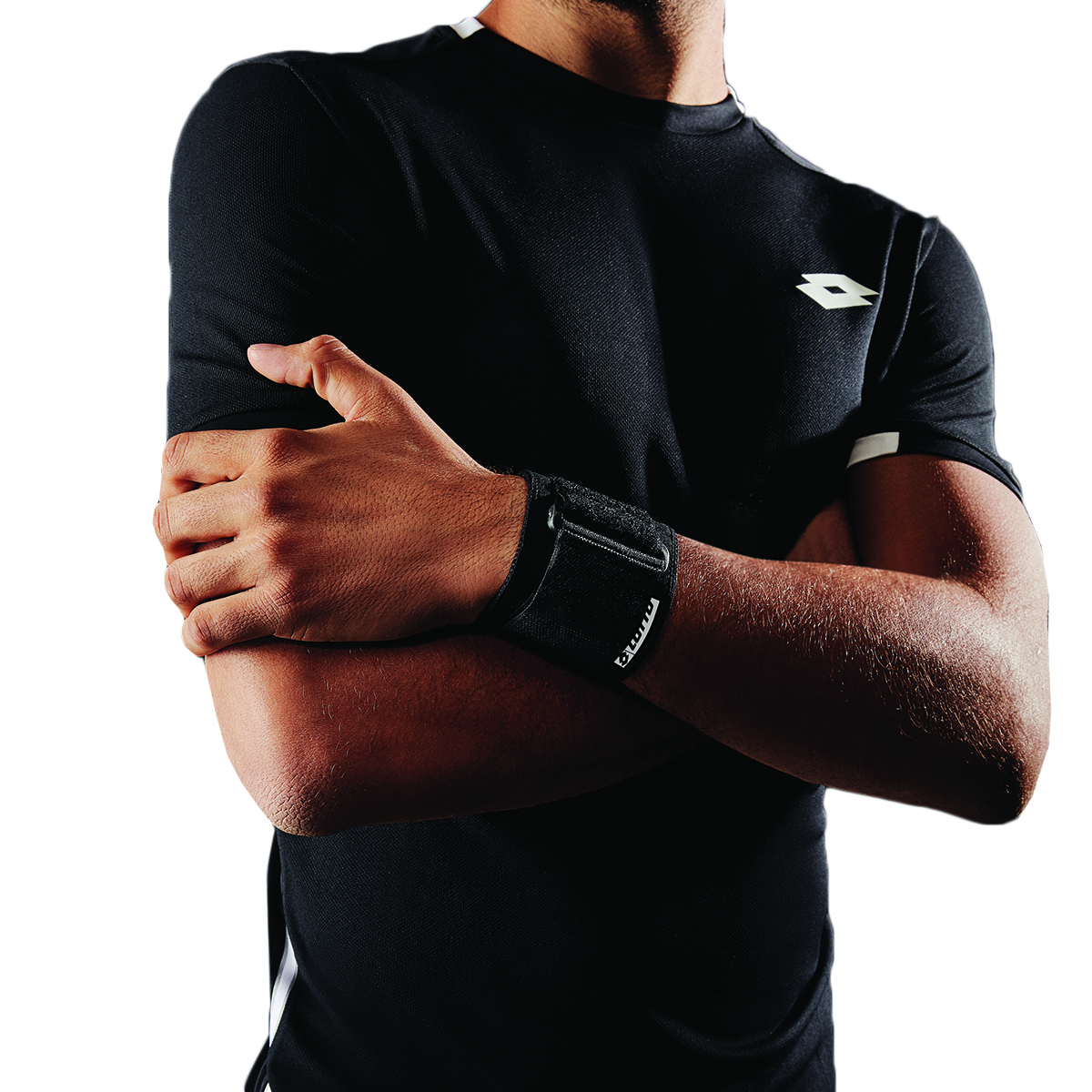 Muñequera Lotto Team Neoprene,  image number null