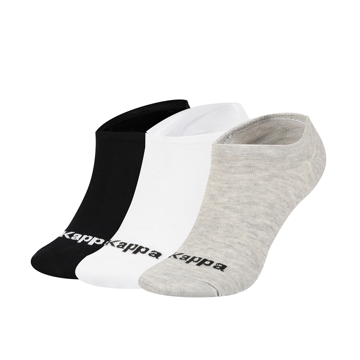 Pack de Medias Kappa Authentic Lugo Unisex,  image number null