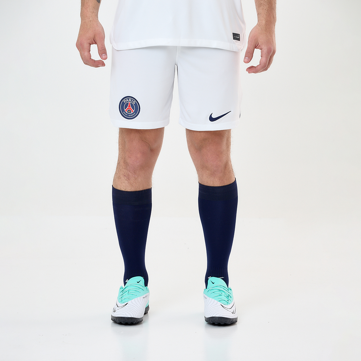 Short Fútbol Nike Paris Saint-germain Titular 23/24 Hombre,  image number null