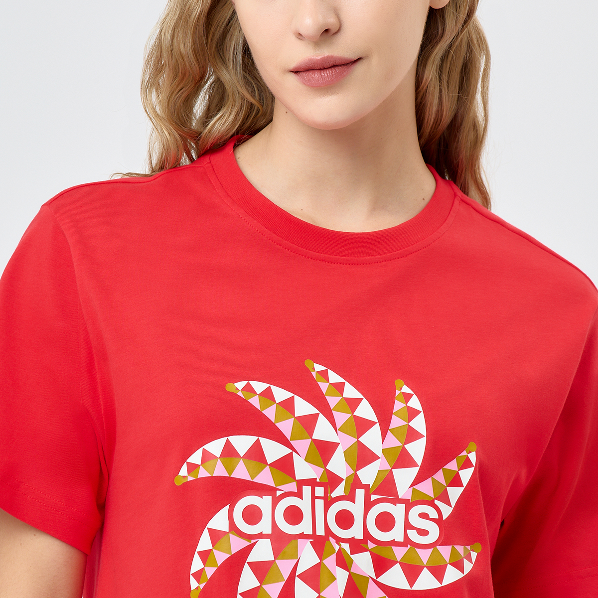 Remera adidas X Farm Rio Mujer,  image number null