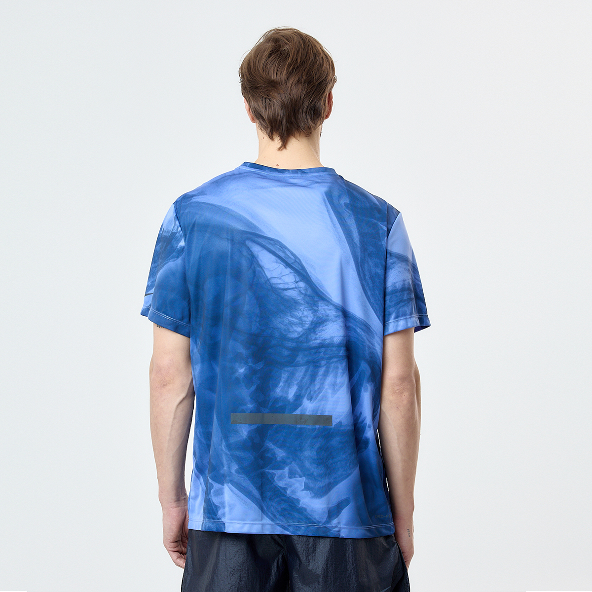 Remera Running Nike Dri-FIT Run Division Rise 365 Hombre,  image number null