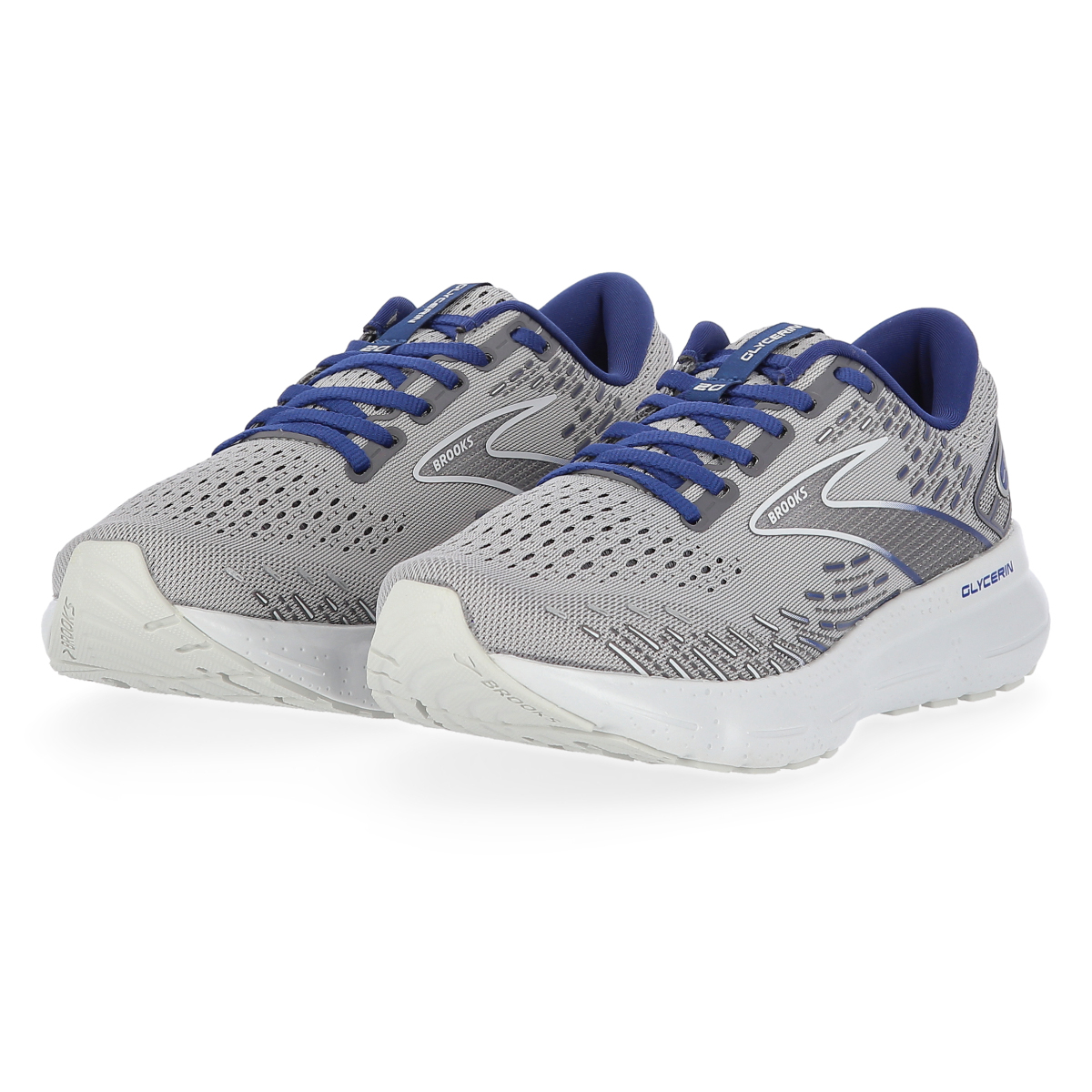 Zapatillas Running Brooks Glycerin 20 070 Hombre,  image number null