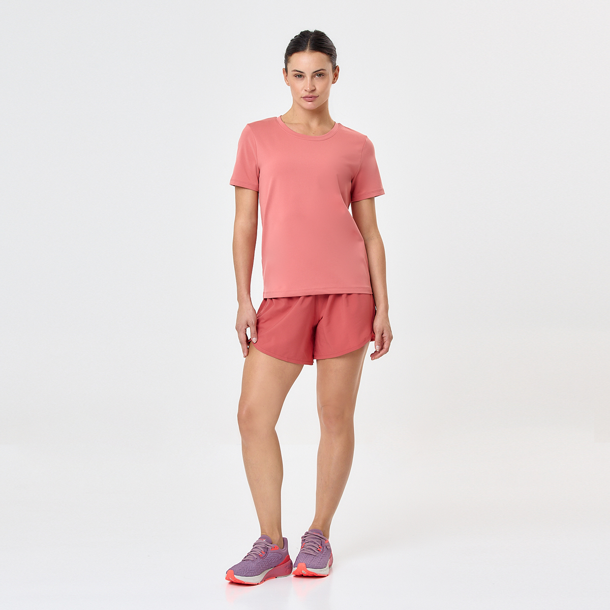 Remera Entrenamiento Under Armour Meridian Mujer,  image number null
