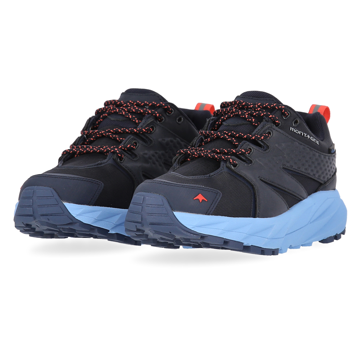 Zapatillas Montagne Glide Low Mujer,  image number null