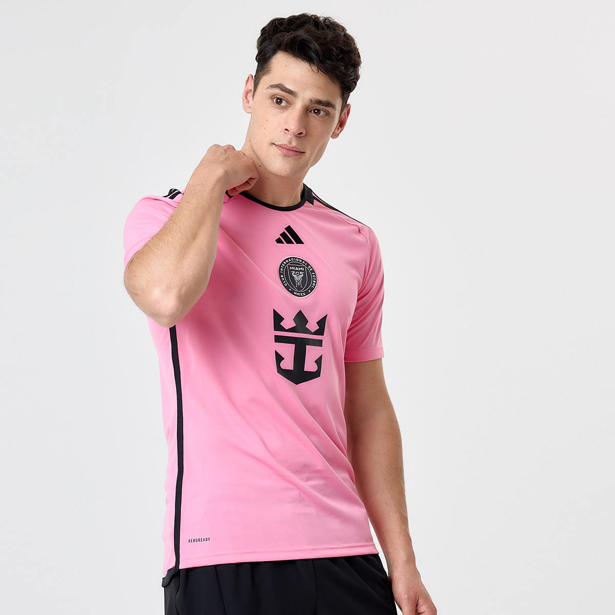 Camiseta adidas Inter Miami Cf Titular Messi 24/25 Hombre,  image number null