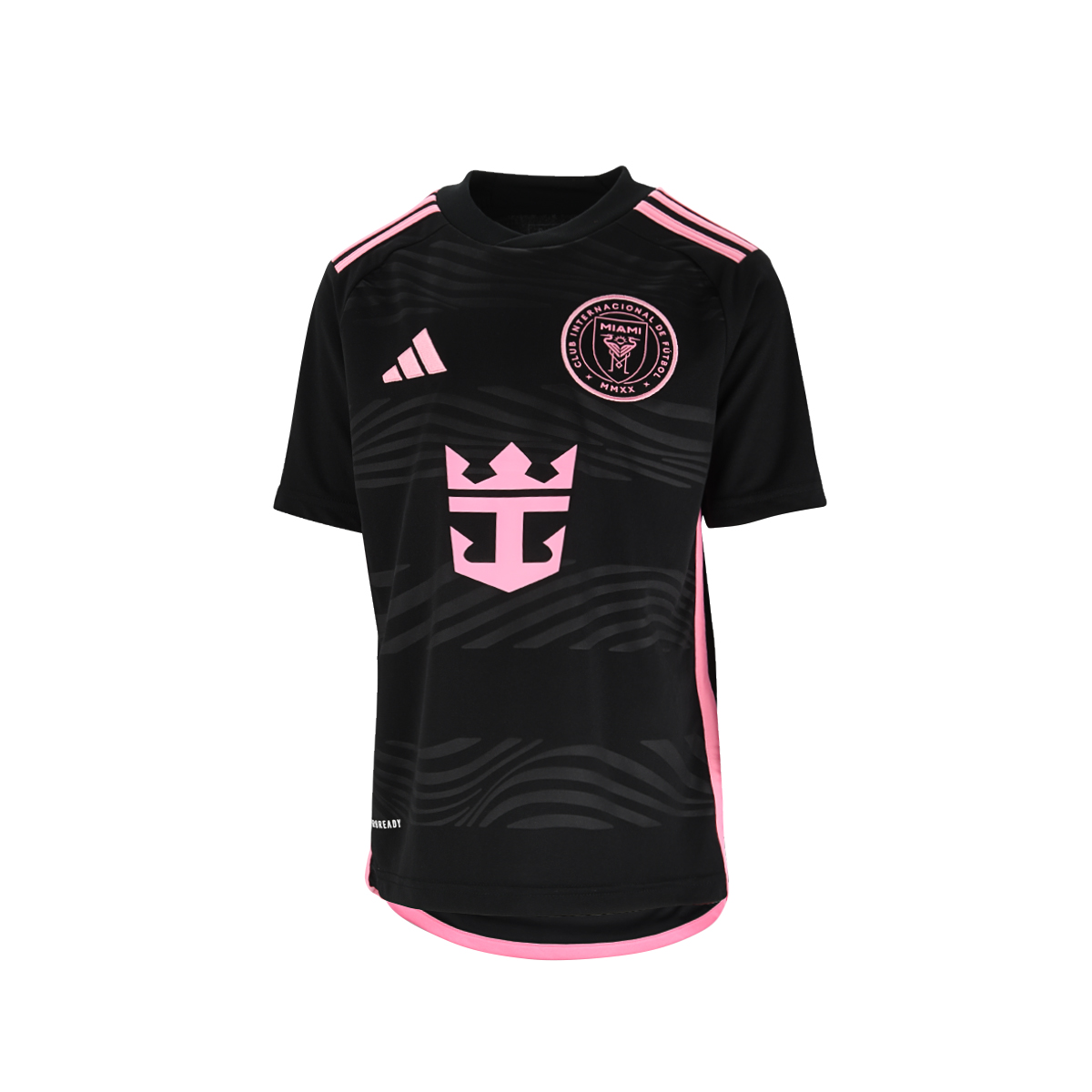Camiseta Inter Miami CF adidas Suplente 2024 Infantil,  image number null