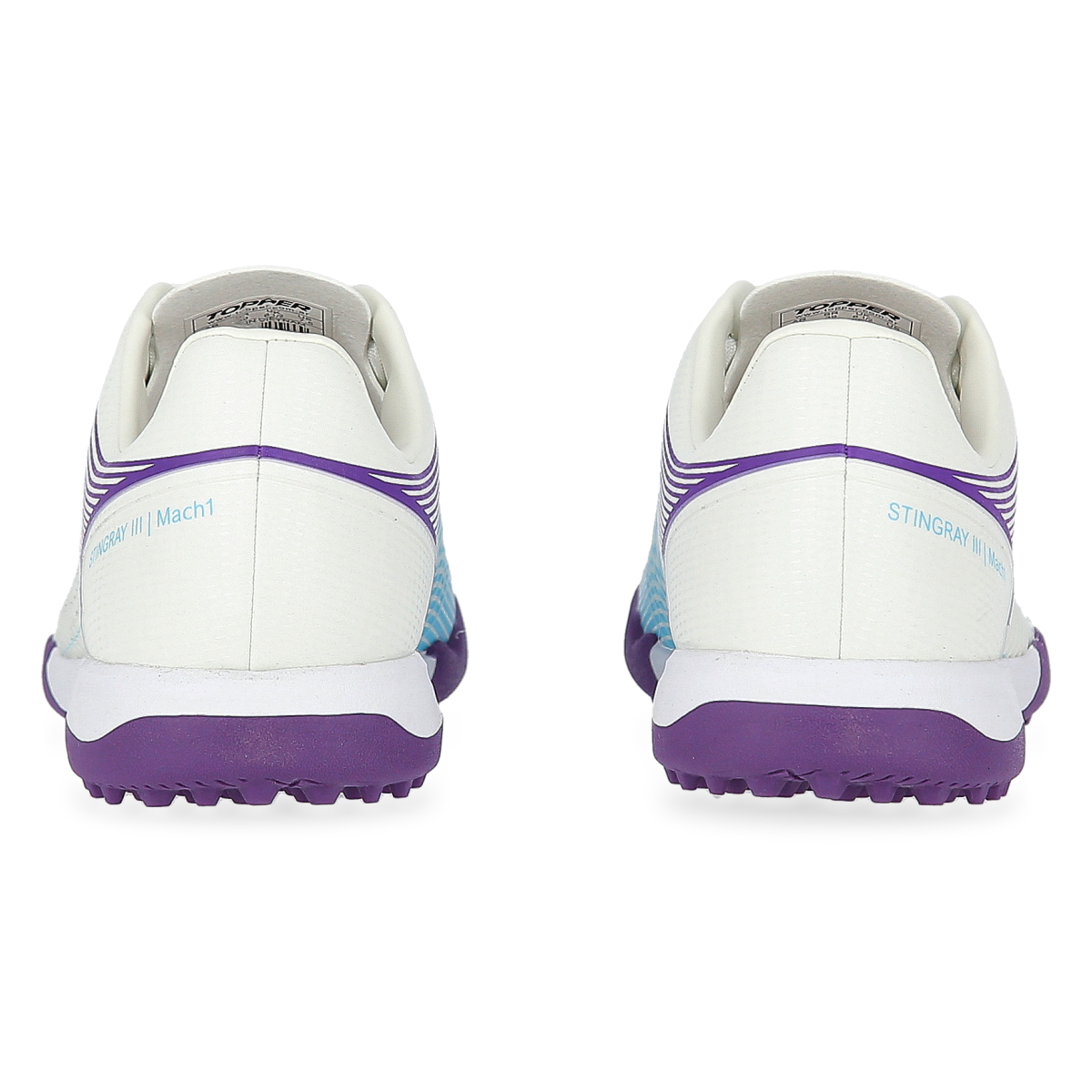 Botines Fútbol Topper Stingray Lii Mach 1 Tf Hombre,  image number null
