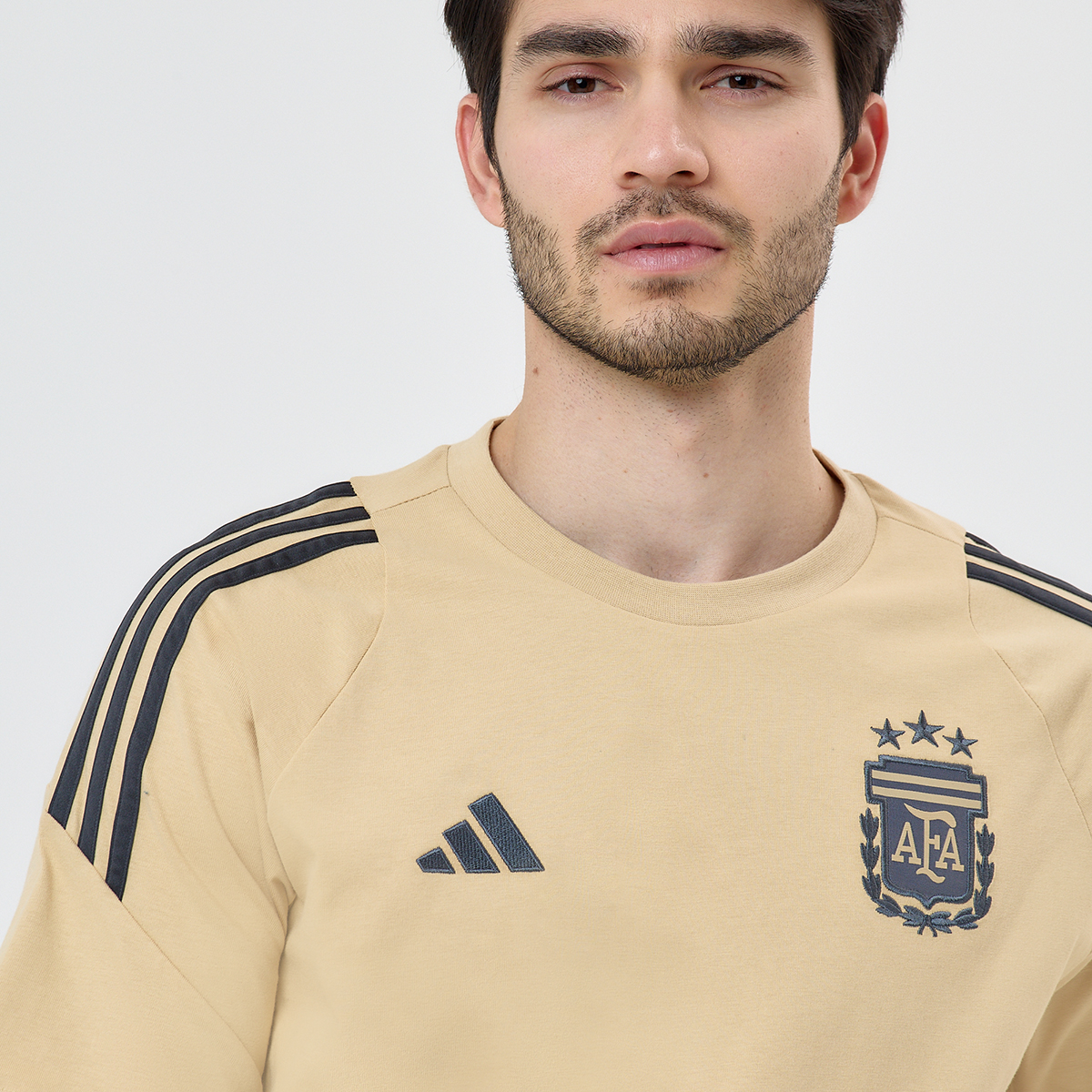 Camiseta adidas Argentina Entrenamiento 2024 Hombre,  image number null