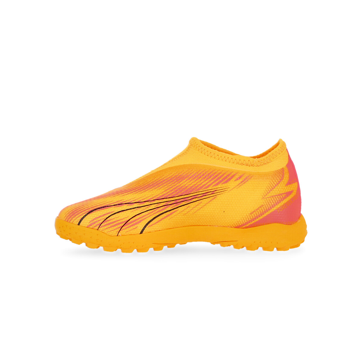 Botines Fútbol Puma Ultra Match TT AG Infantil,  image number null