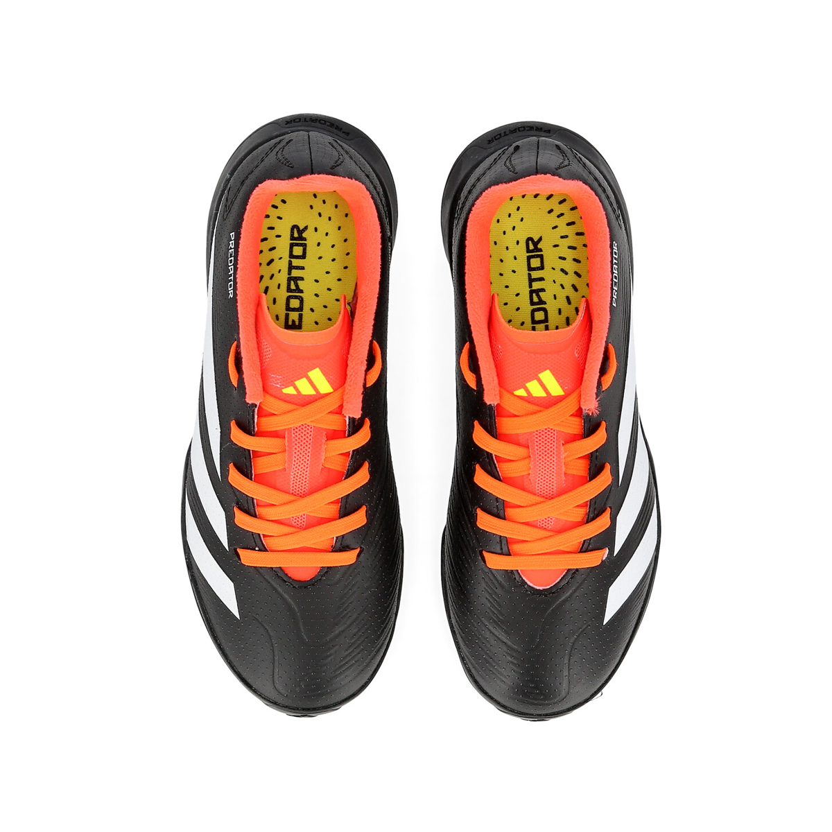 Botines Fútbol adidas Predator League L T Tf Infantil,  image number null