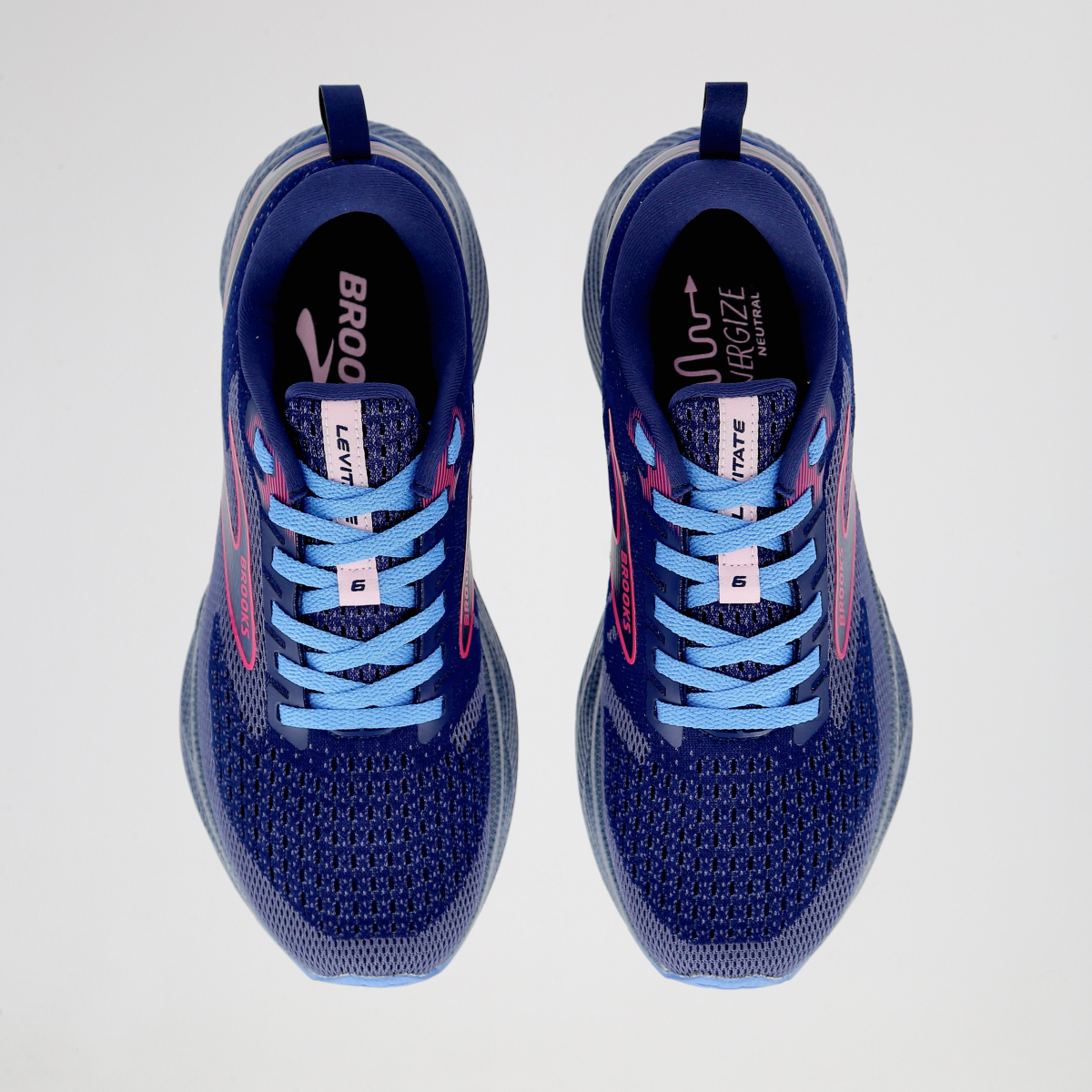 Zapatillas Running Brooks Levitate 6 Mujer,  image number null
