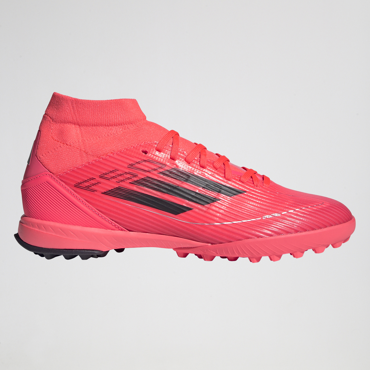 Botines Fútbol adidas F50 League Mid TF Mujer,  image number null