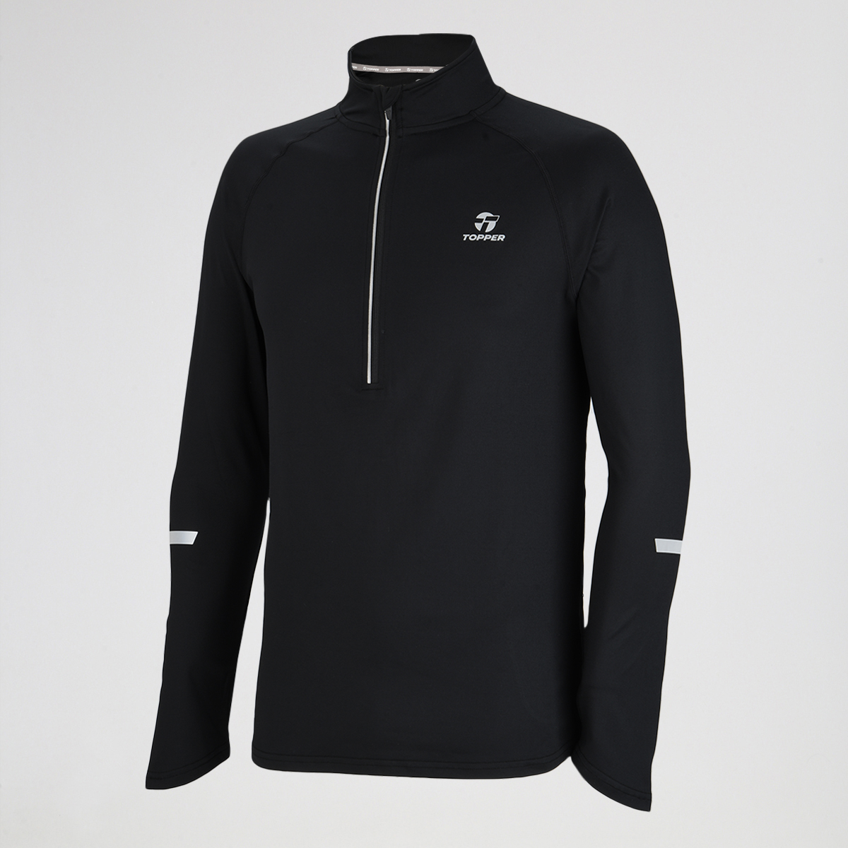 Buzo Running Topper II Hombre,  image number null