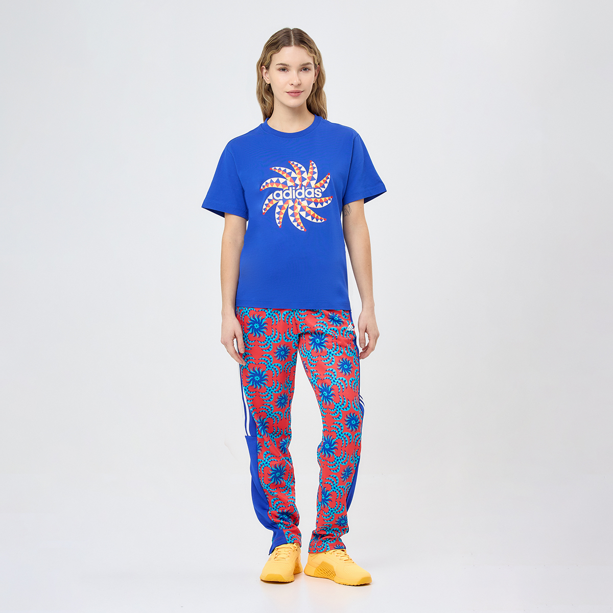 Remera adidas X Farm Rio Mujer,  image number null