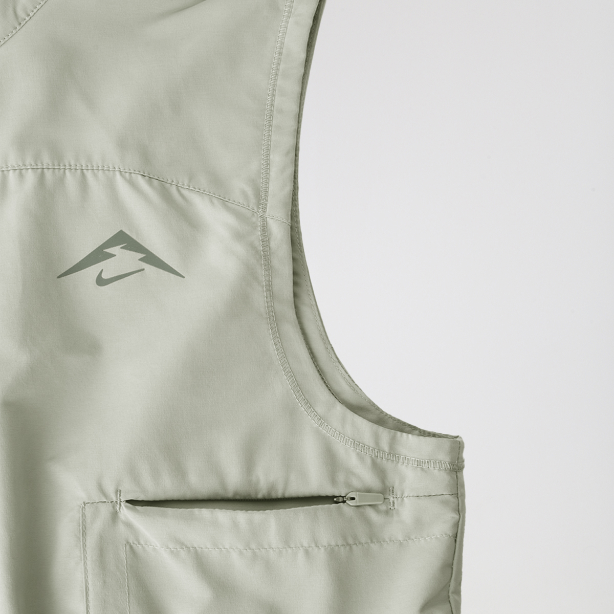Chaleco Running Nike Trail Mujer,  image number null