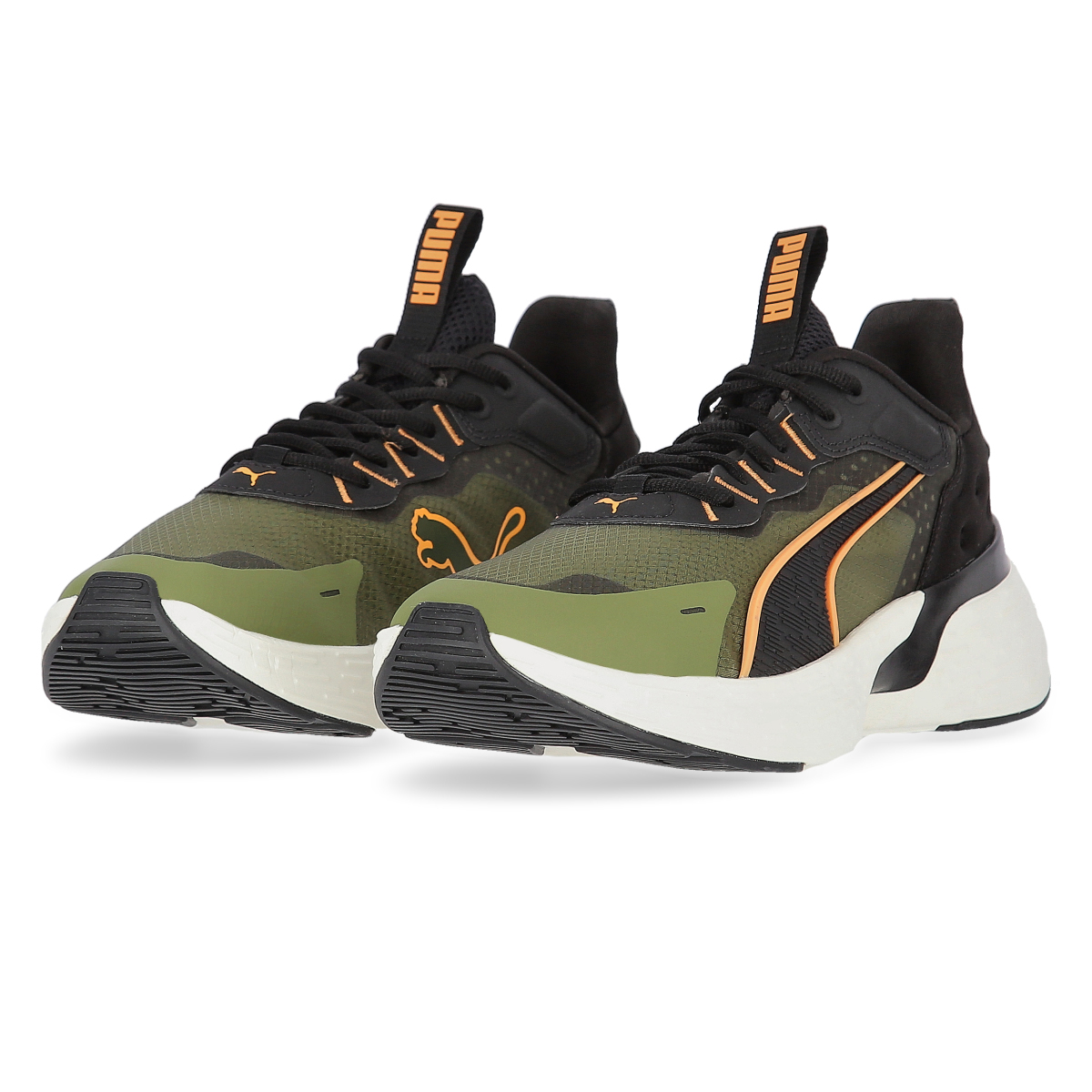 Zapatillas Running Puma Softride Sway Malla,  image number null