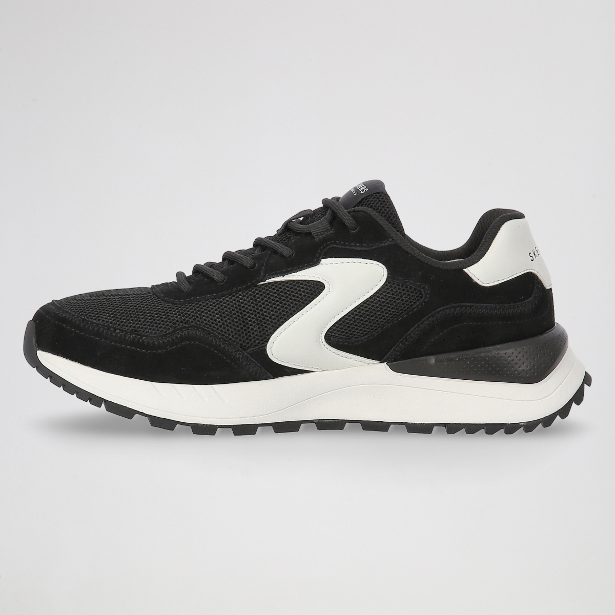 Zapatillas Skechers Fury Lace Low Hombre,  image number null