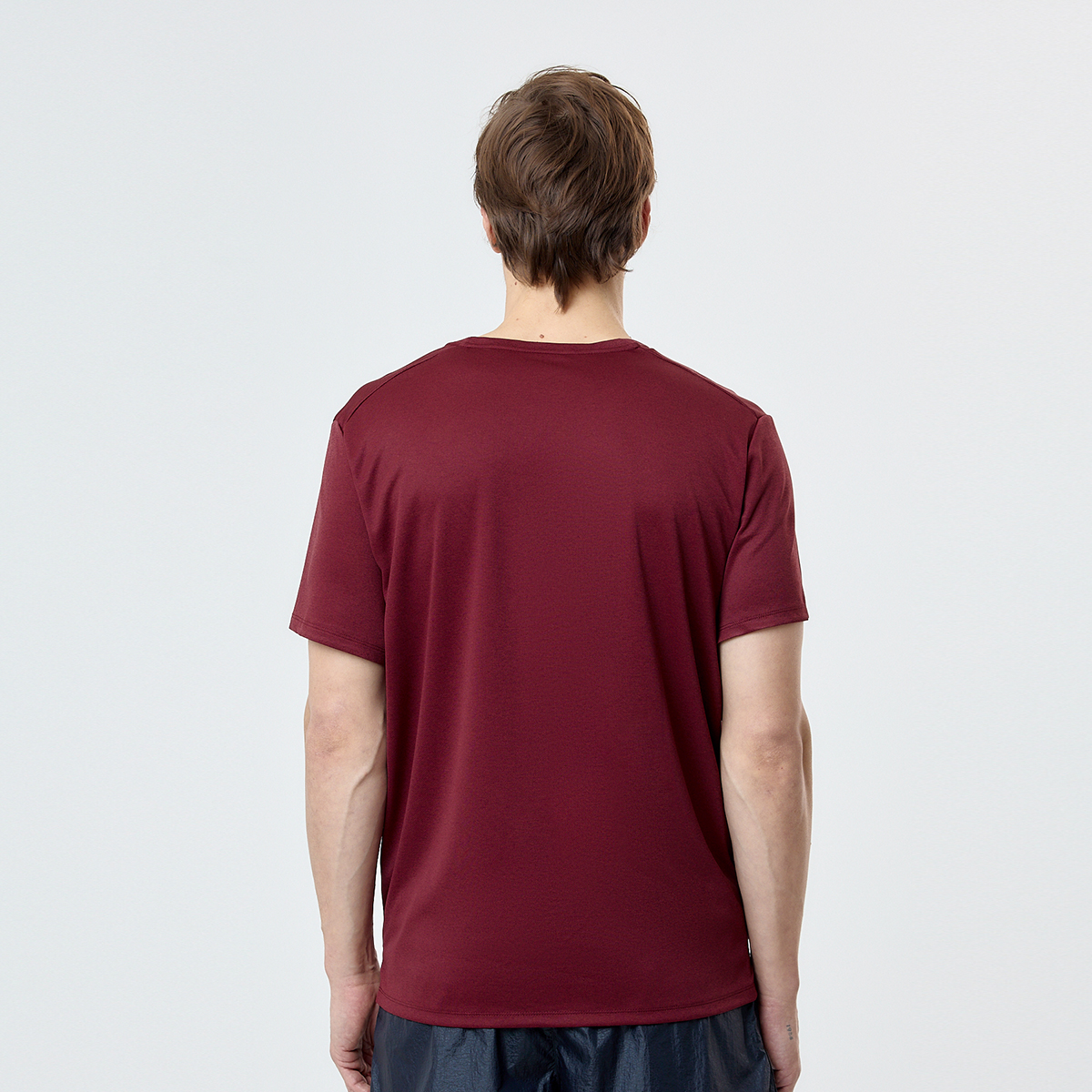Remera Running Nike Miler Hombre,  image number null