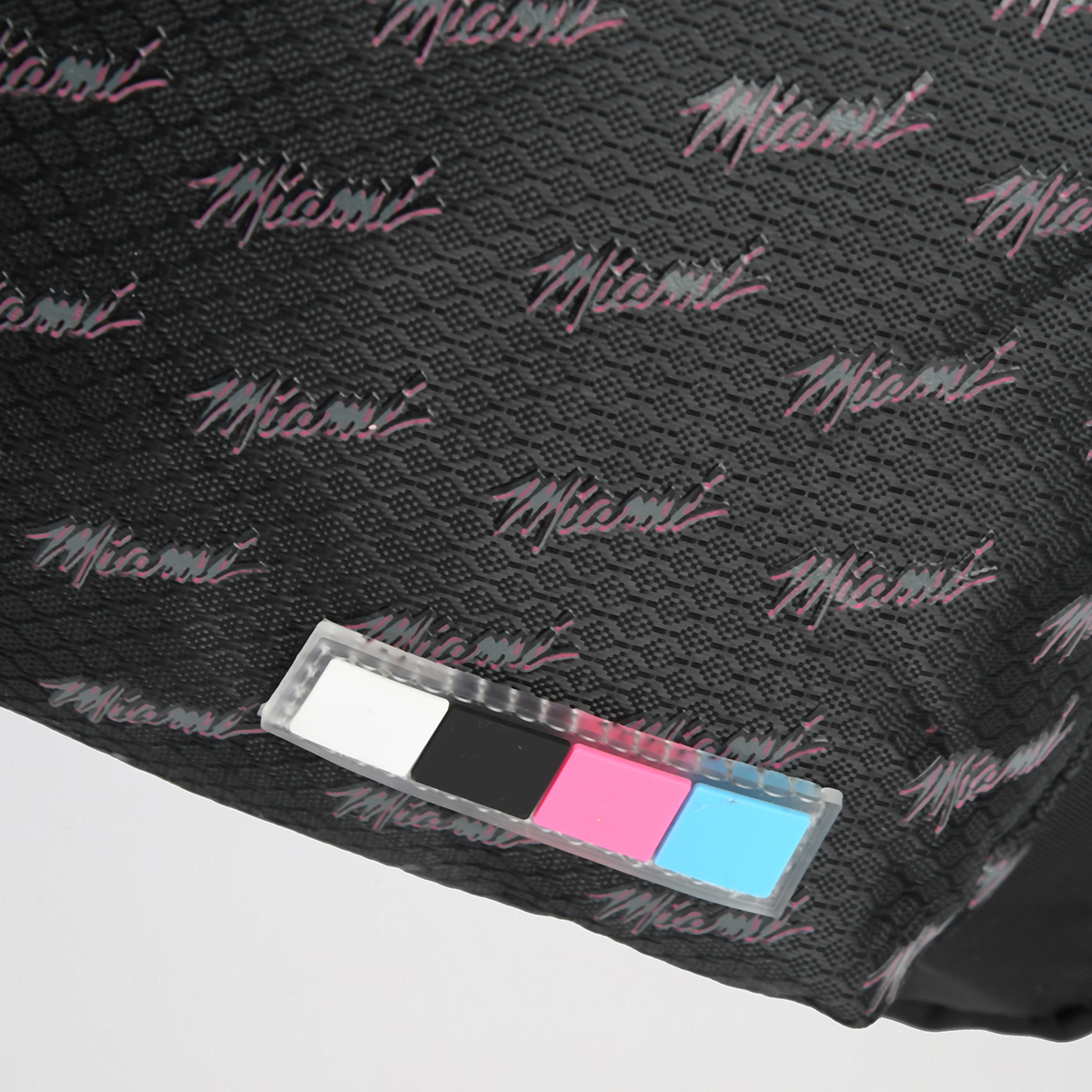Mochila NBA Miami Heat,  image number null