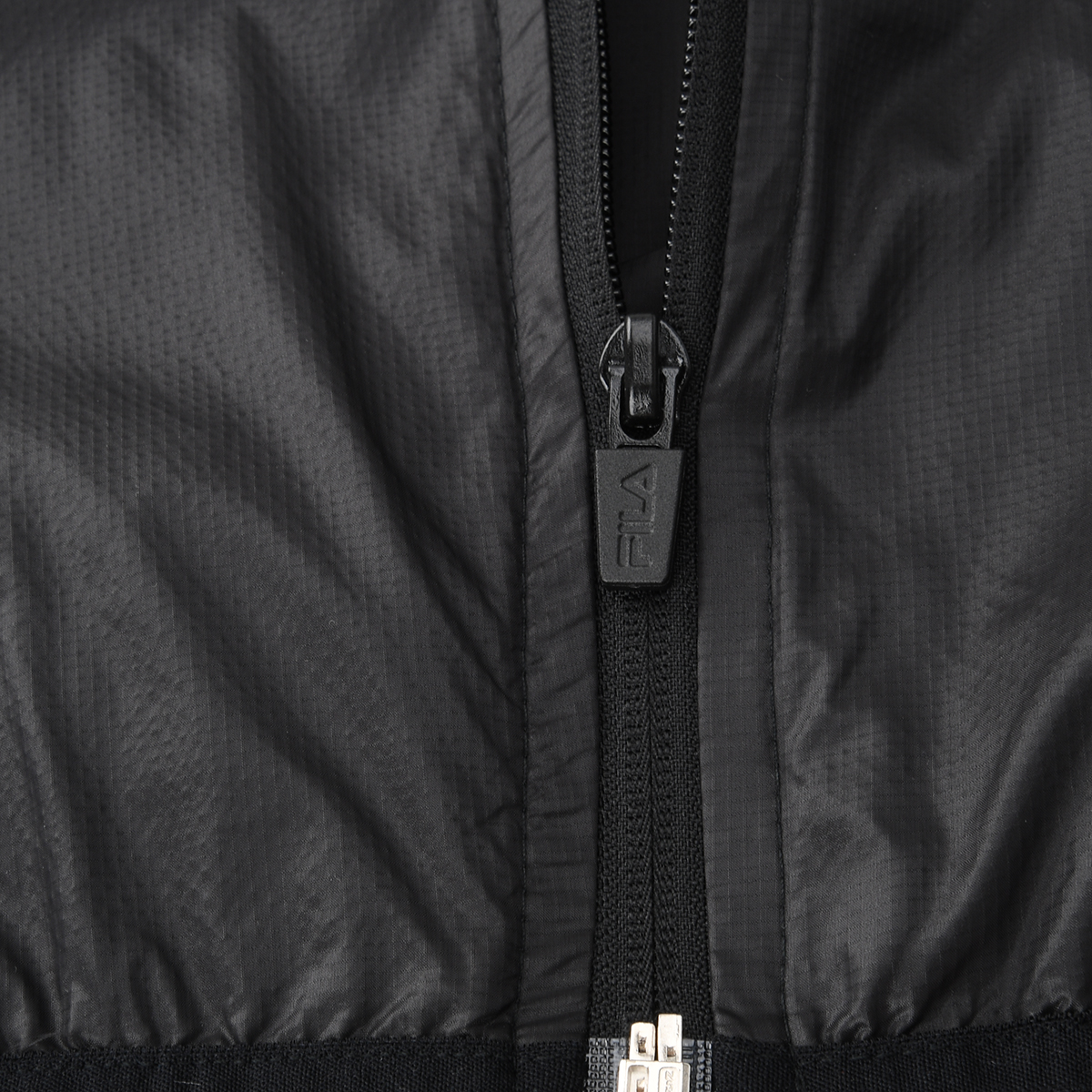 Campera Running Fila Block Mujer,  image number null