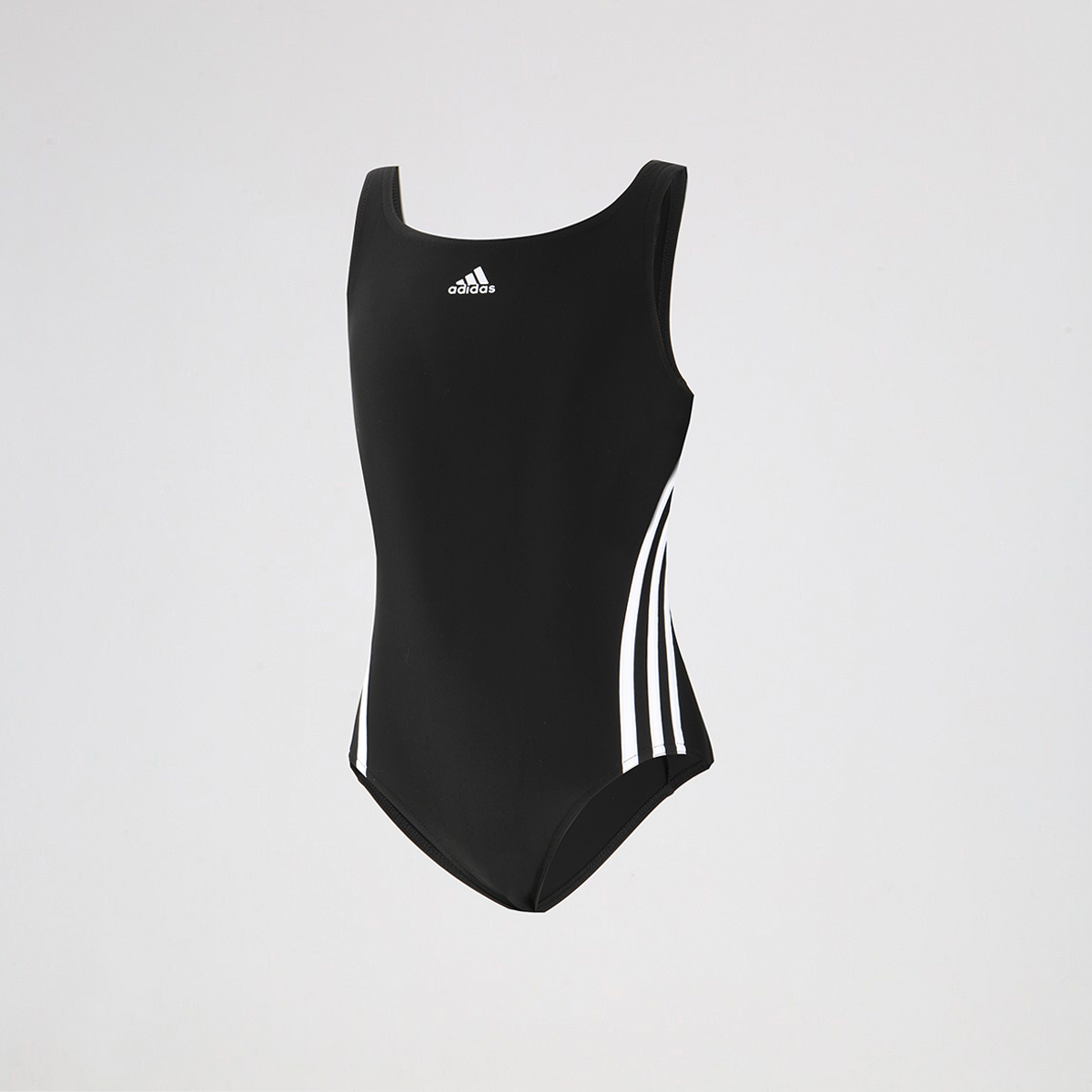 Traje De Baño adidas 3 Tiras Niña,  image number null