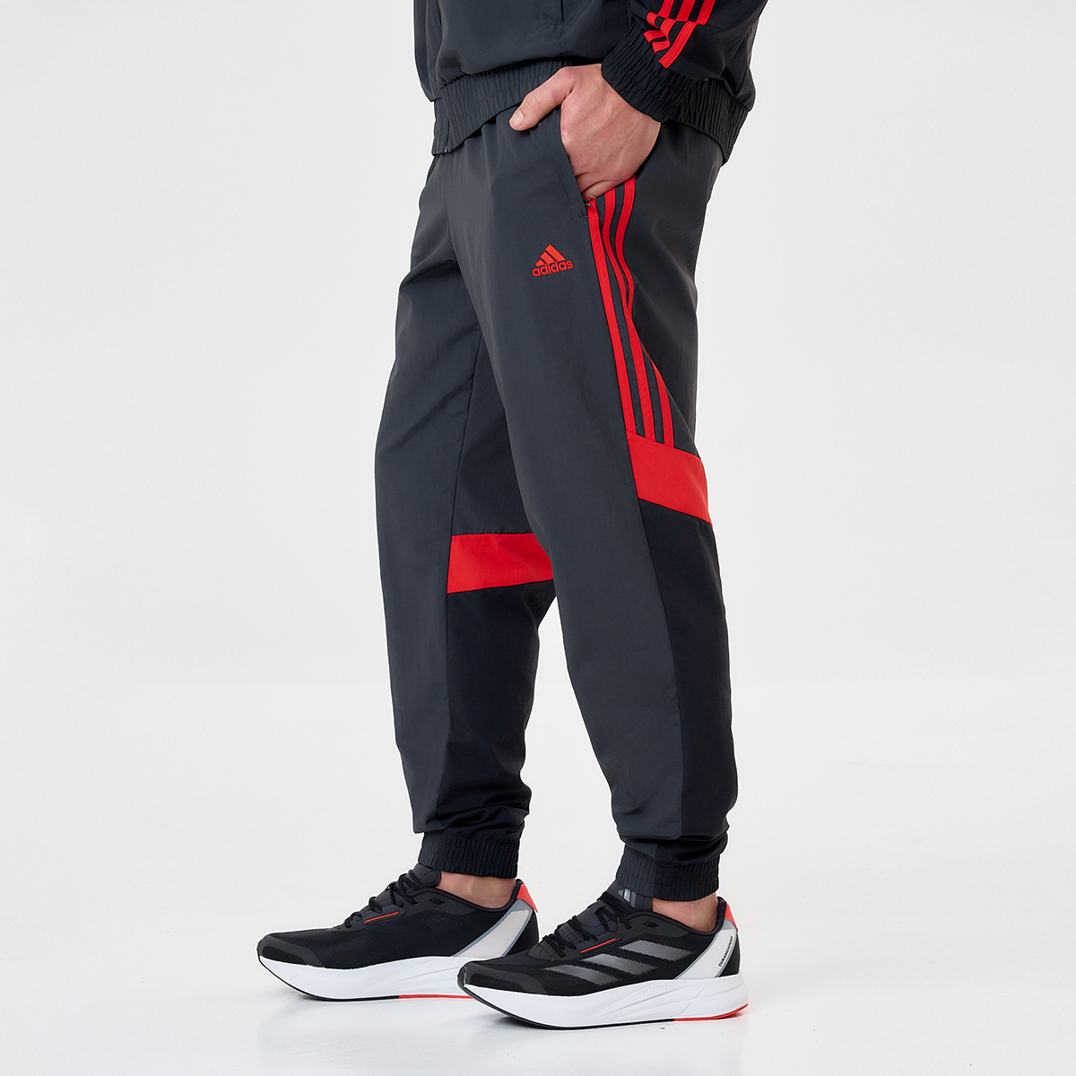 Pantalón adidas River Plate 2023/24 Hombre,  image number null