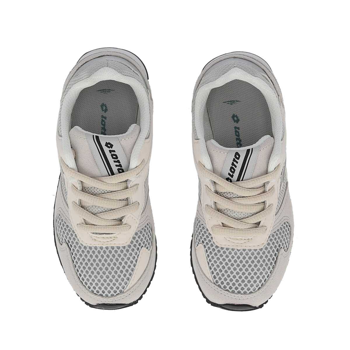 Zapatillas Lotto Runner Plus 95 Niño Malla,  image number null