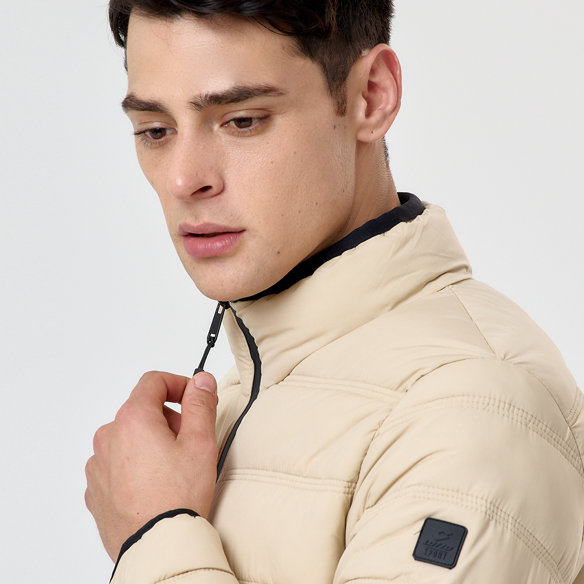 Campera Lotto Due Athletica Hombre,  image number null