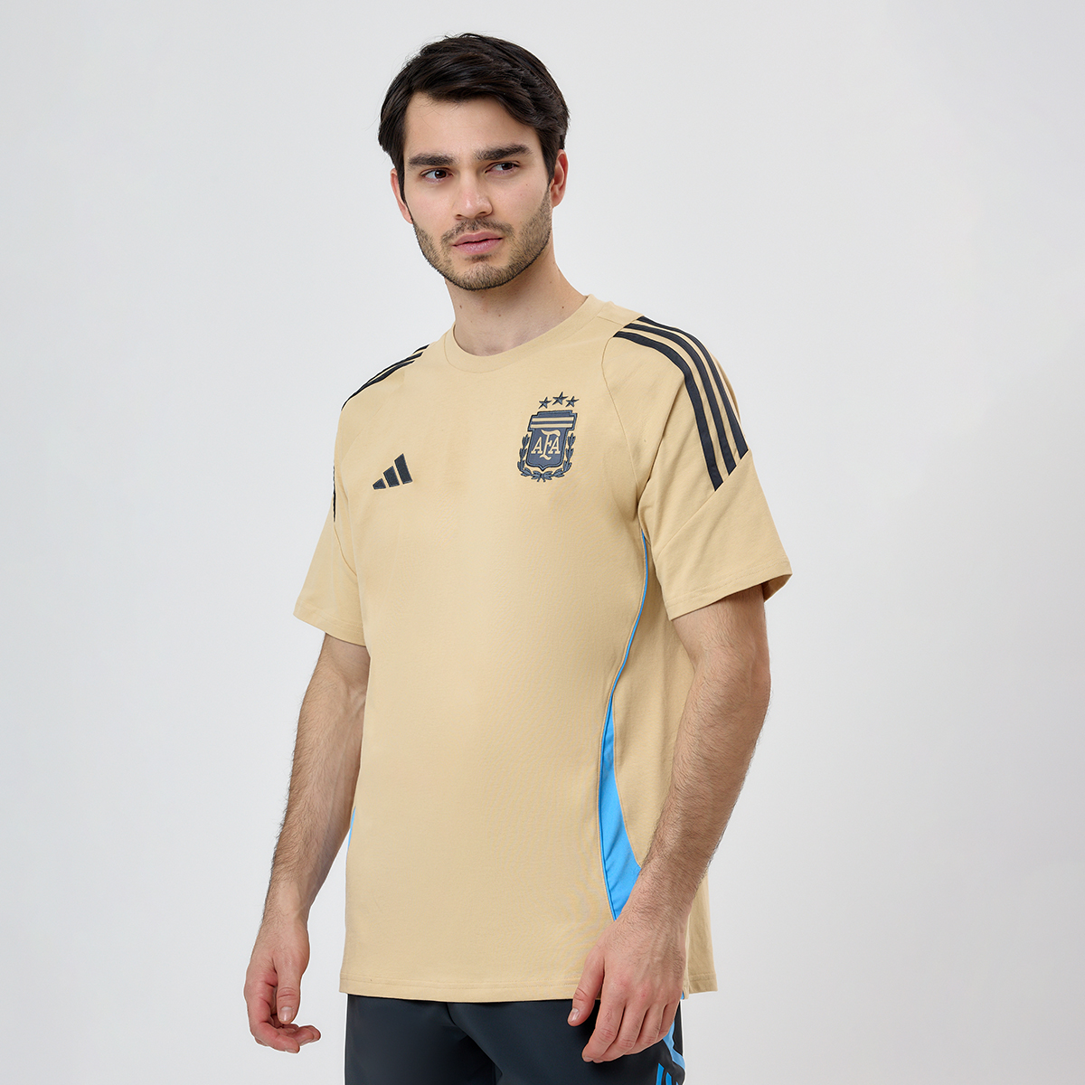 Camiseta adidas Argentina Entrenamiento 2024 Hombre,  image number null