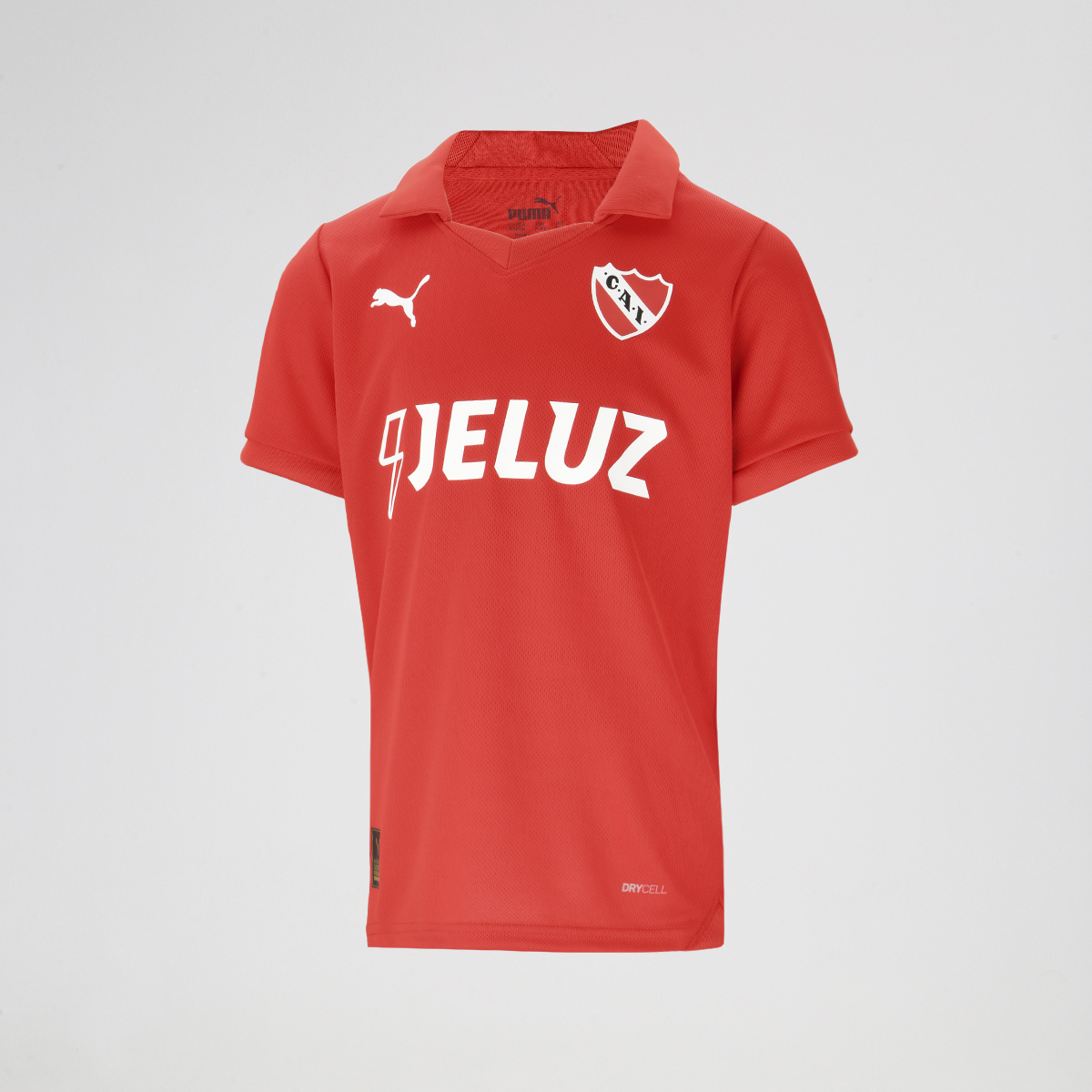 Camiseta Independiente Puma Home 2024 Infantil,  image number null