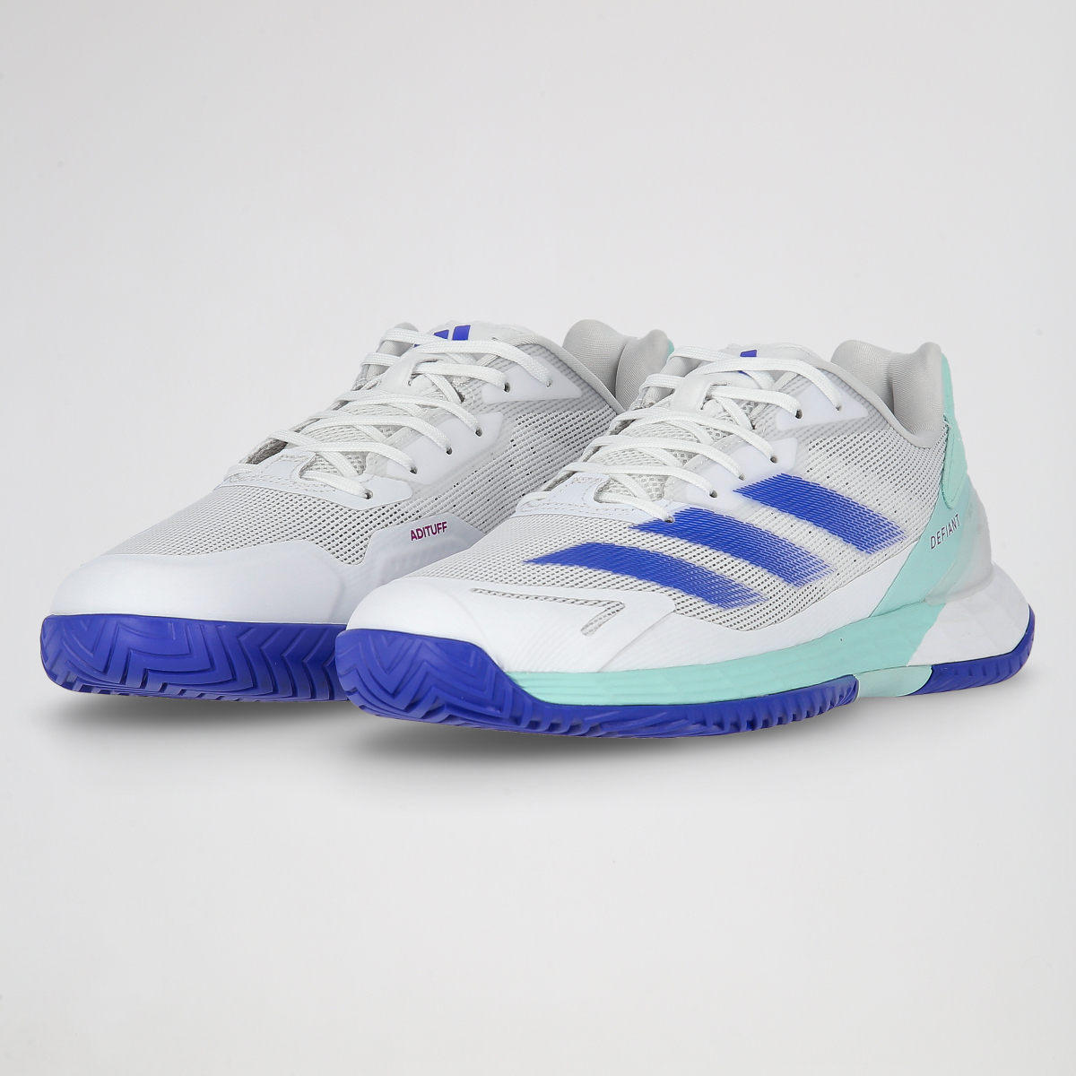 Zapatillas Tenis adidas Defiant Speed 2 Hombre,  image number null