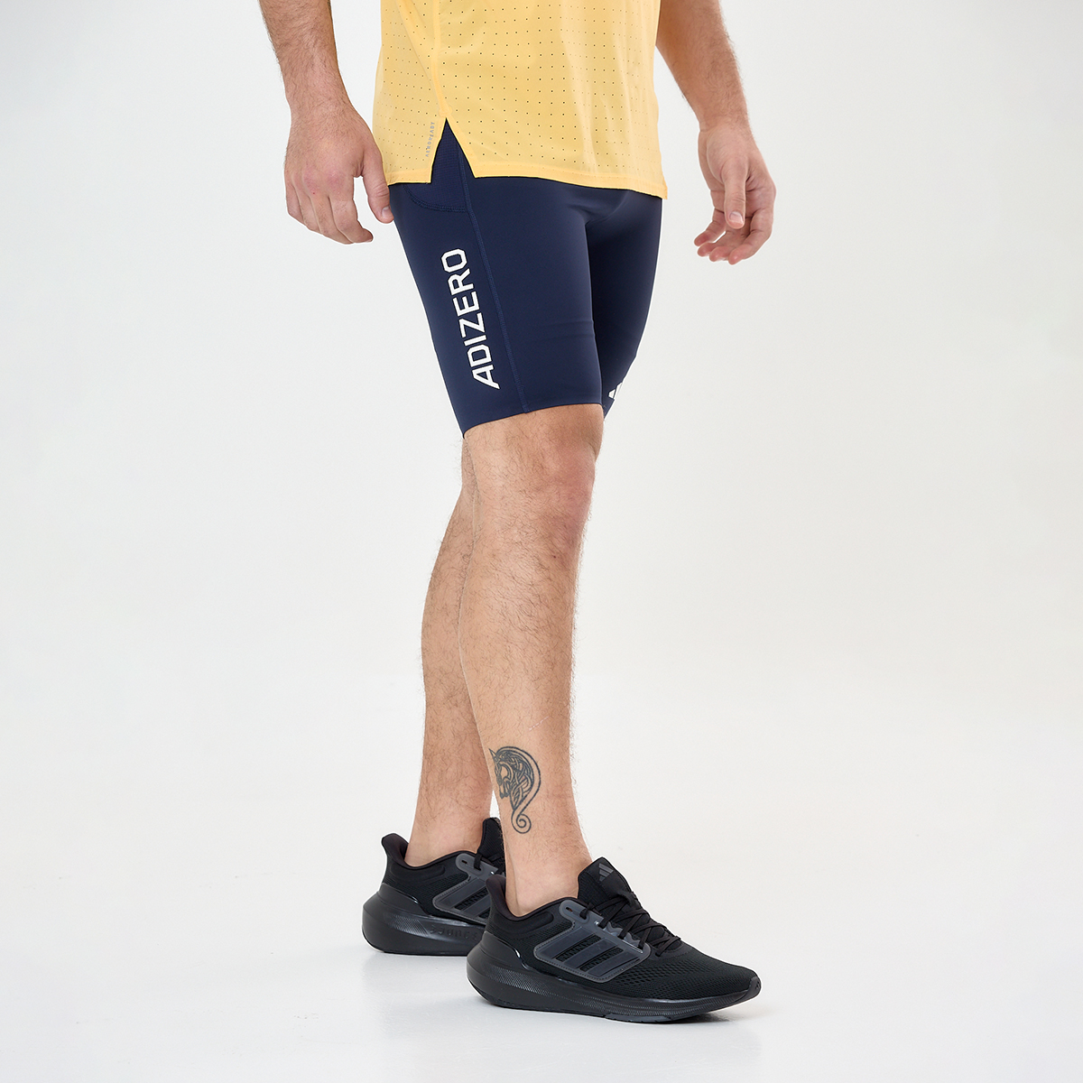 Calza Running adidas Adizero Hombre,  image number null