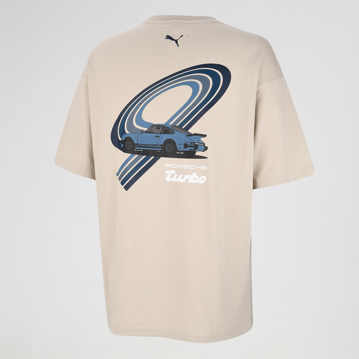 Remera Puma Porsche Legacy Turbo Graphic Hombre,  image number null