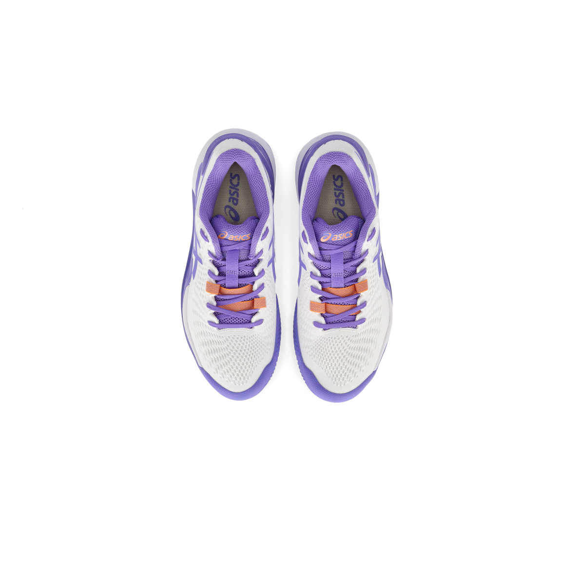 Zapatillas Tenis Asics Gel-resolution 9 Clay Mujer,  image number null