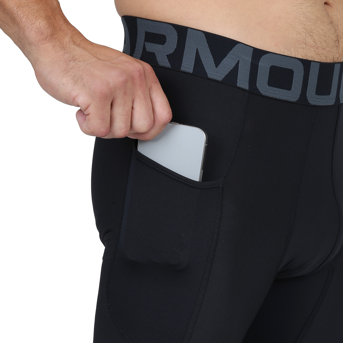 Calza Entrenamiento Under Armour Heatgear Hombre,  image number null