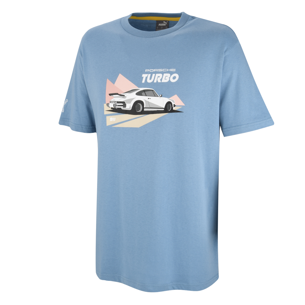 Remera Puma Porsche Legacy 911 Graphic para Hombre,  image number null