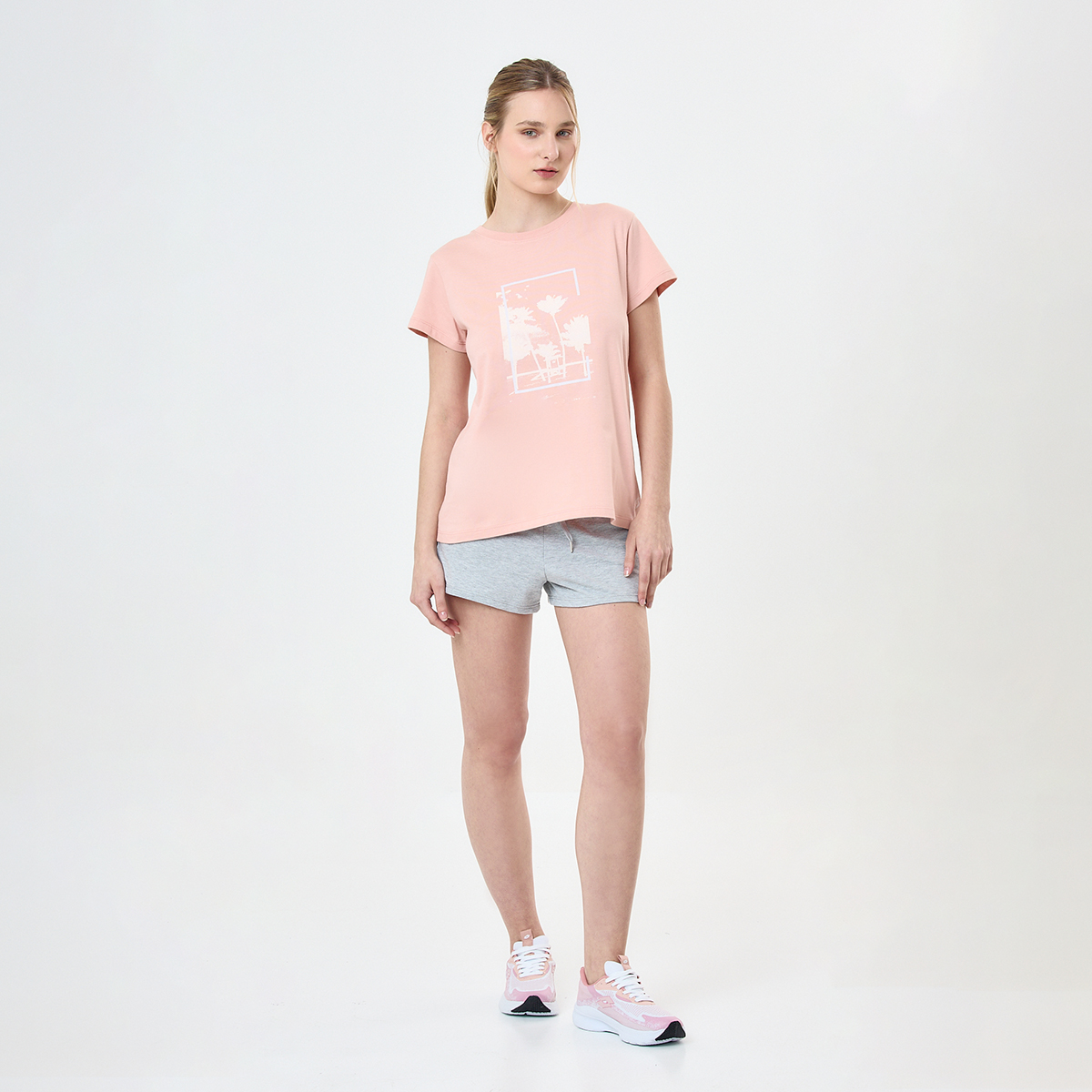 Short Set Sport Easy Check,  image number null