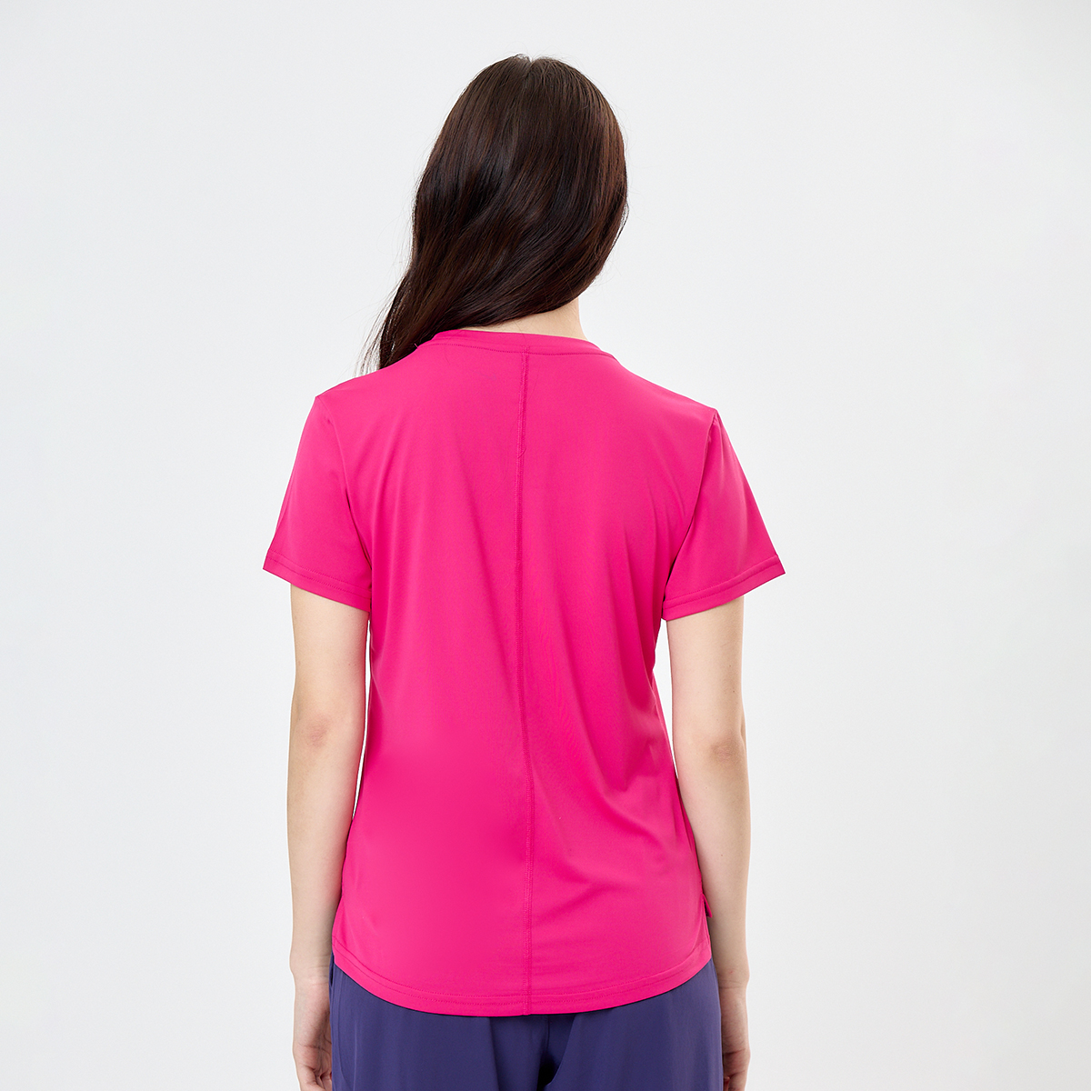 Remera Running Nike Dri-FIT Swoosh Mujer,  image number null