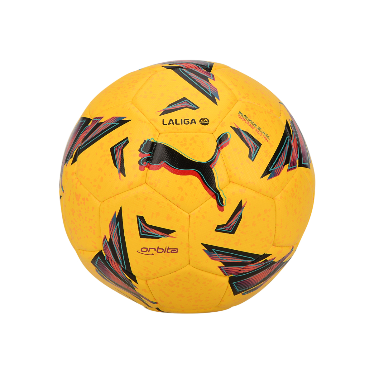 Pelota Fútbol Puma Orbita La Liga 1 Hyb N5 PU,  image number null