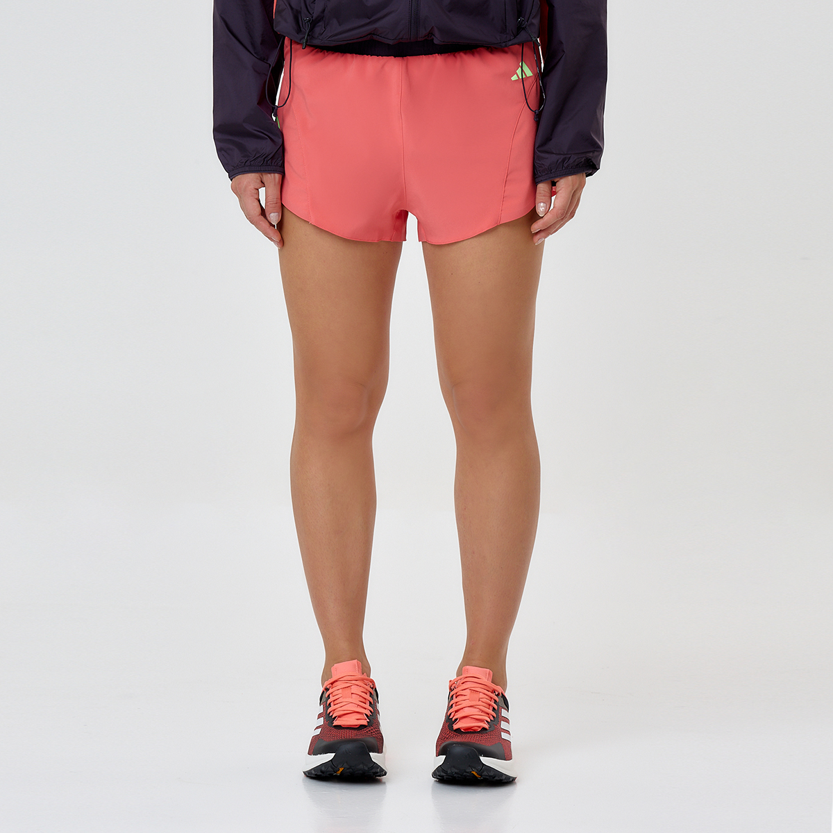 Short Running adidas Ekiden Mujer,  image number null