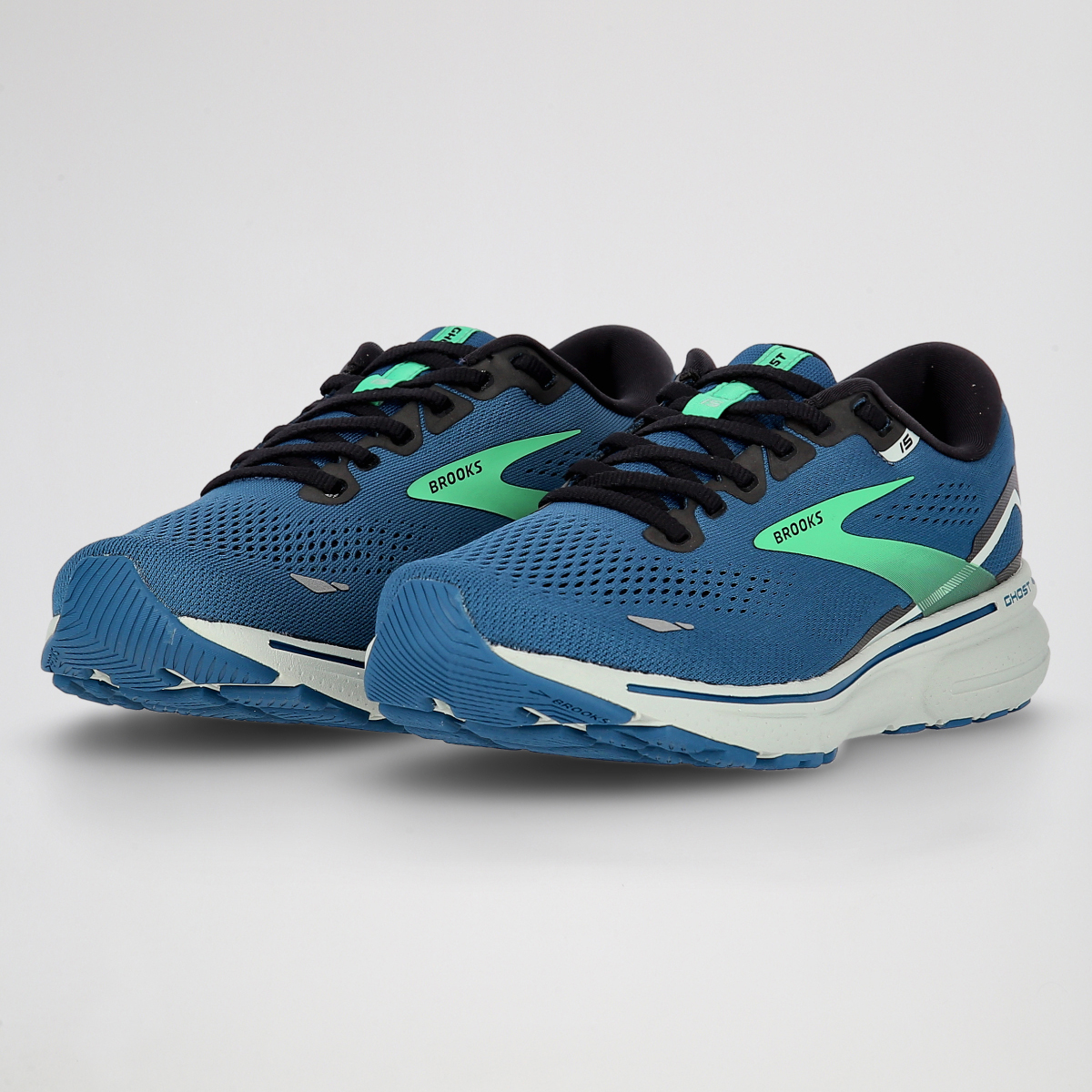 Zapatillas Running Brooks Ghost 15 Hombre,  image number null