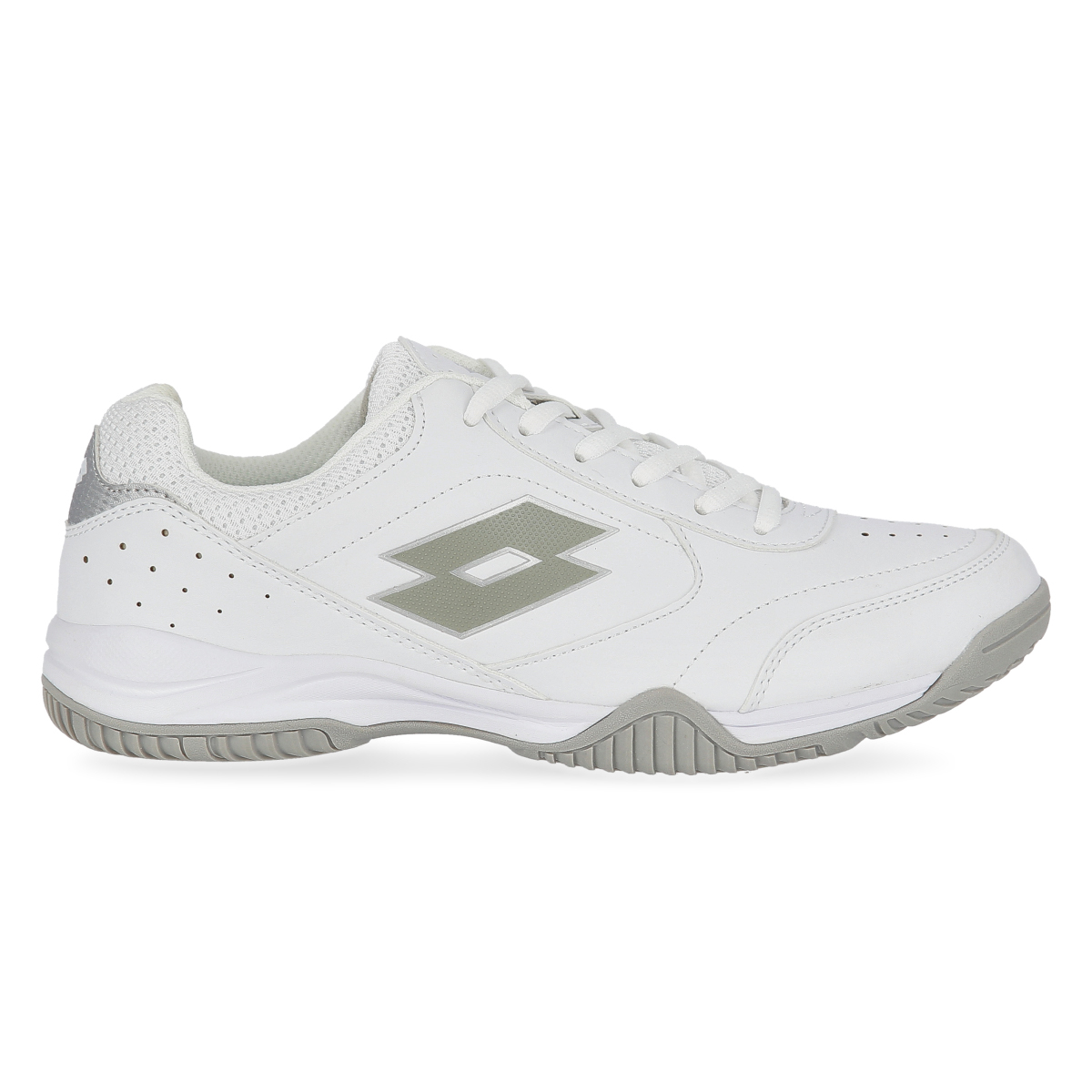 Zapatillas Tenis Lotto Court Logo Amf Xix Hombre,  image number null