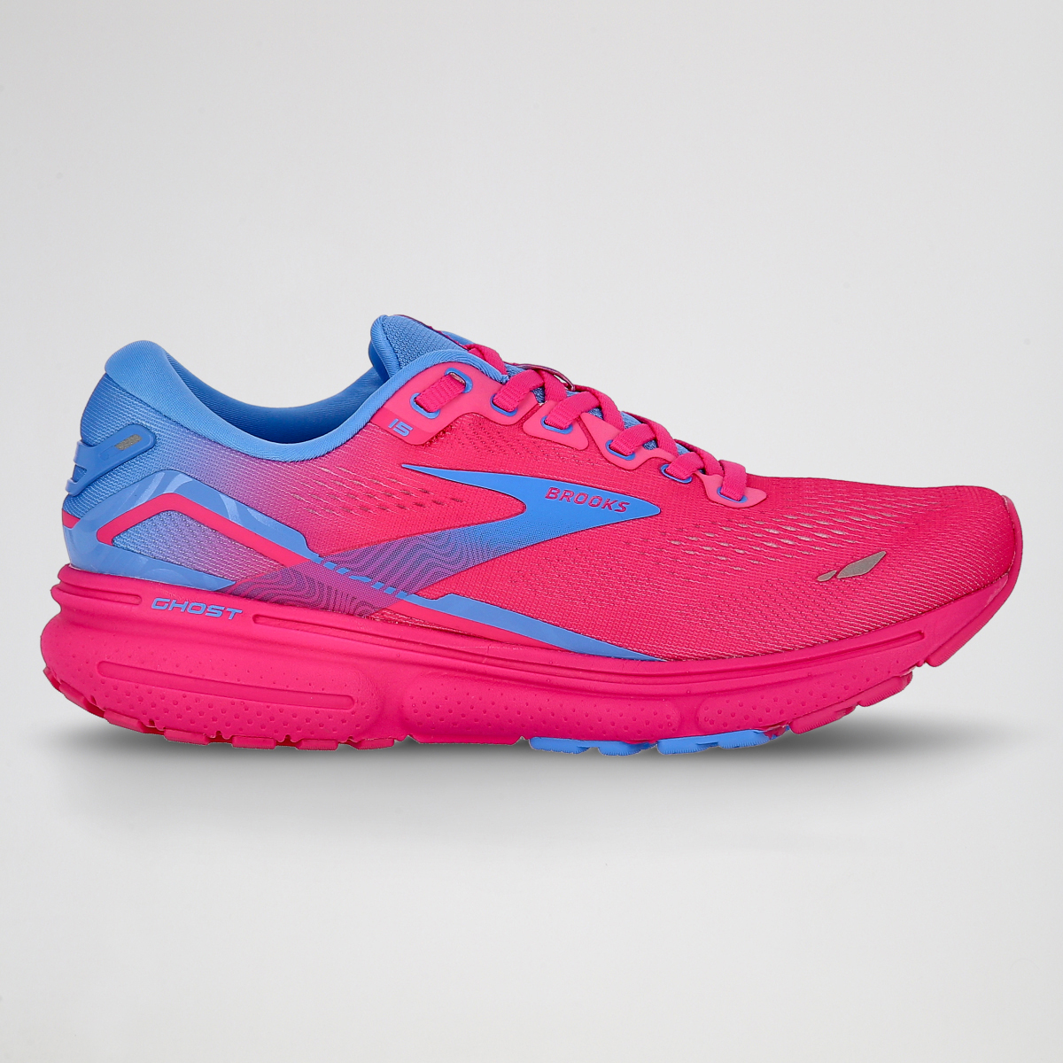 Zapatillas Brooks Ghost 15,  image number null