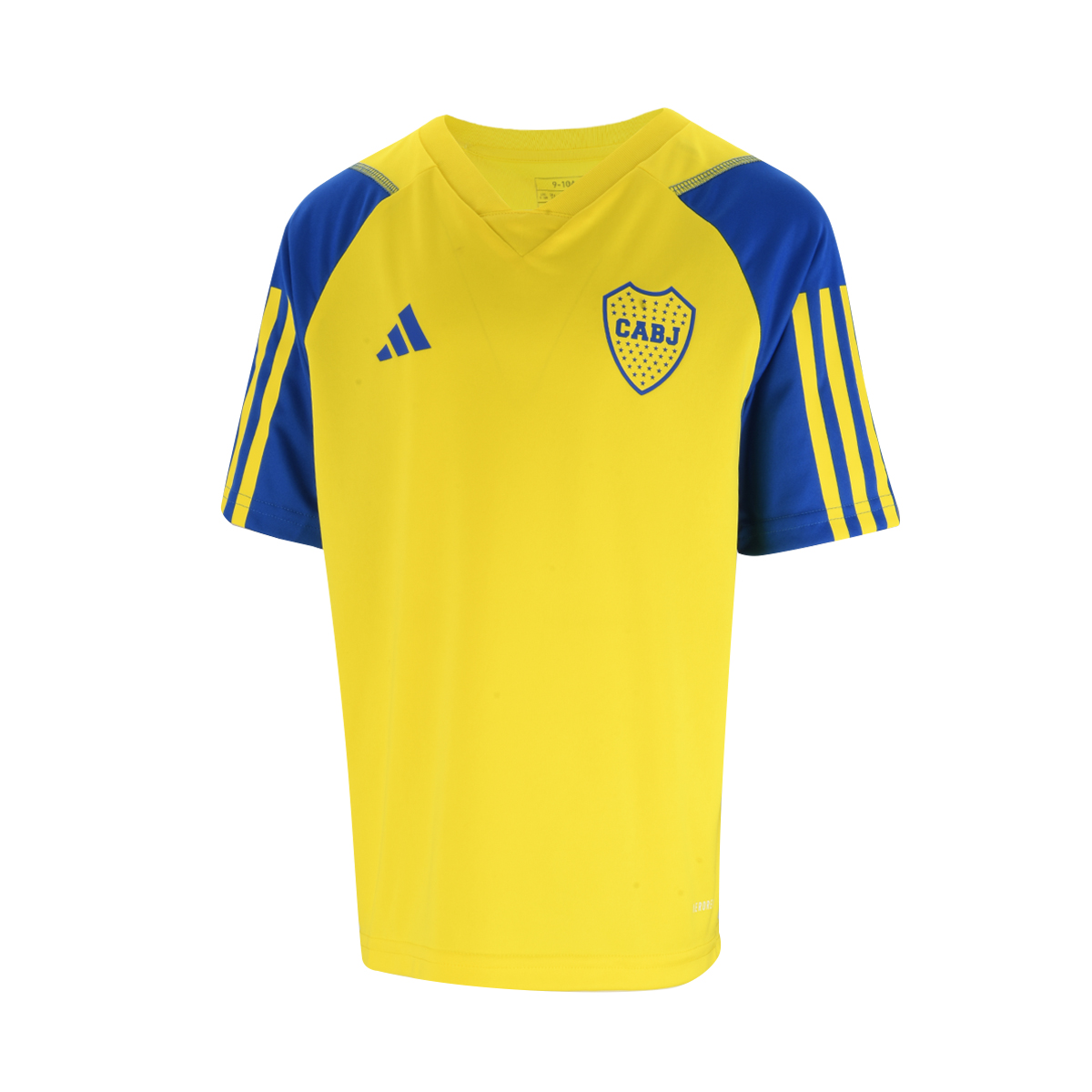 Camiseta Boca Juniors adidas Entrenamiento 2024 Infantil,  image number null