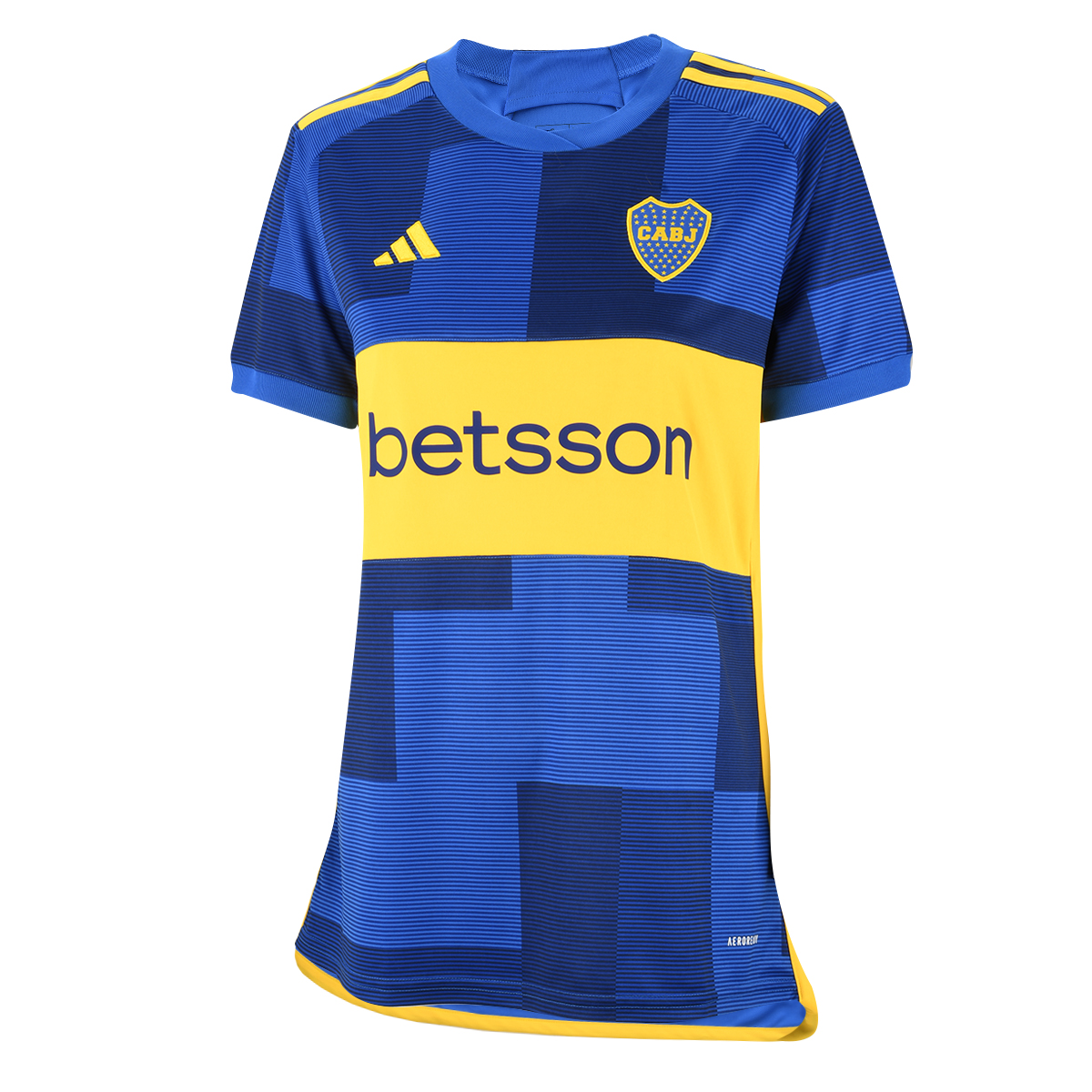 Camiseta Fútbol adidas Boca Juniors Titular 23/24 Mujer,  image number null
