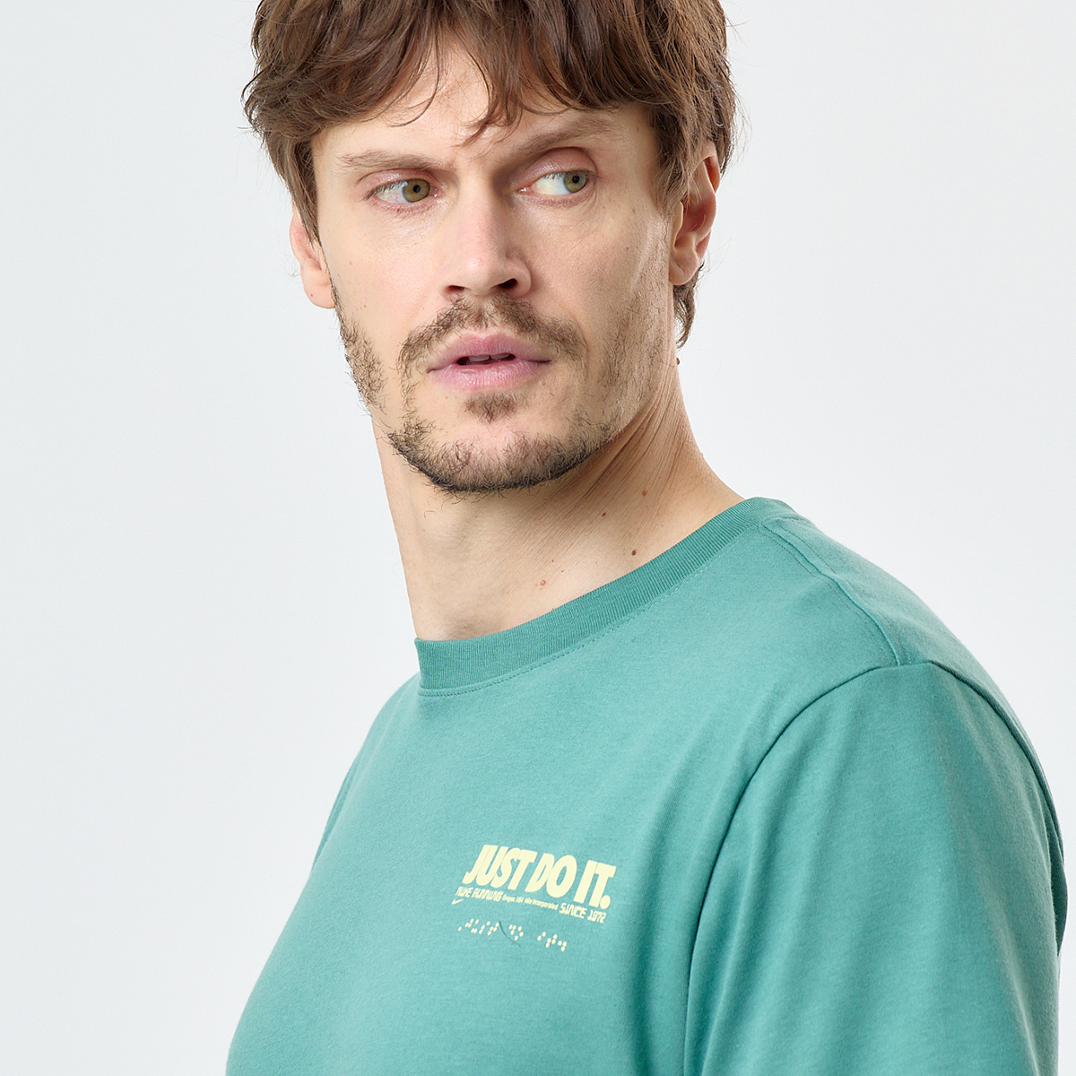 Remera Running Nike Dri-FIT Hombre,  image number null